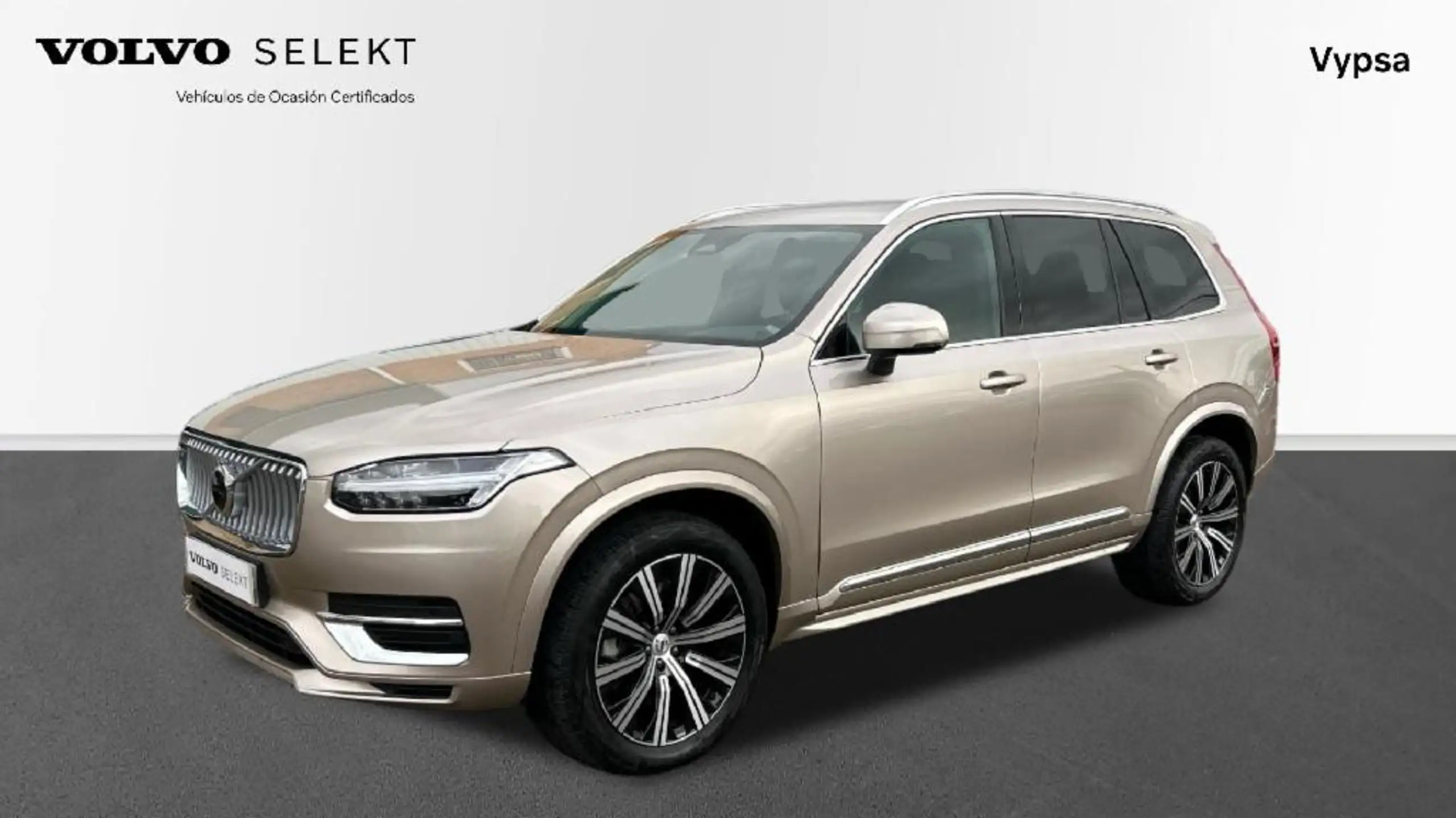 Volvo XC90 2024