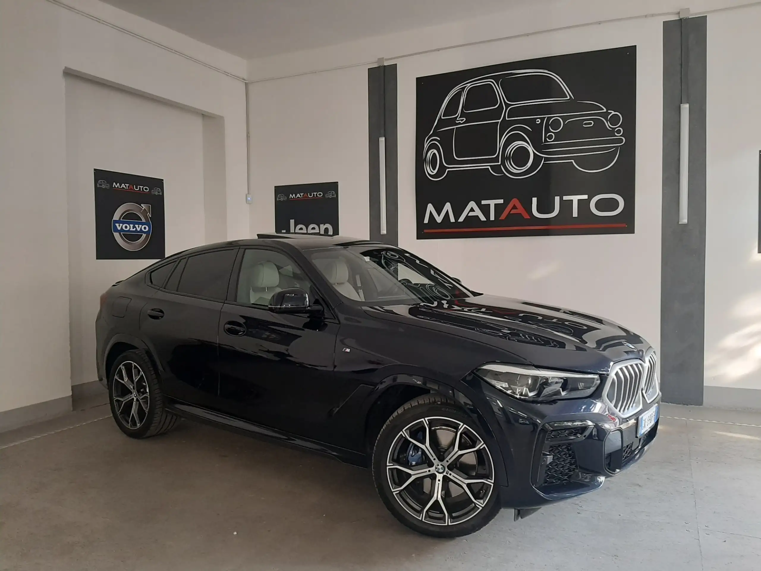 BMW - X6