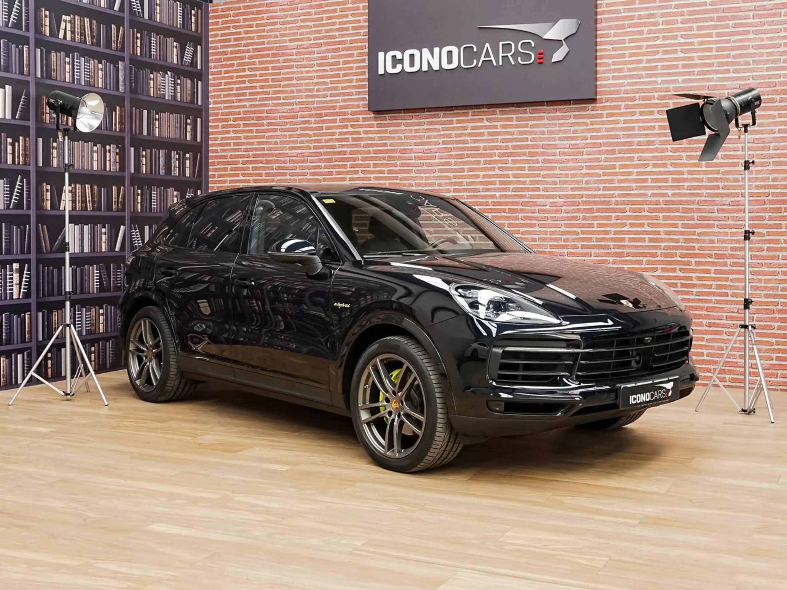 Porsche - Cayenne