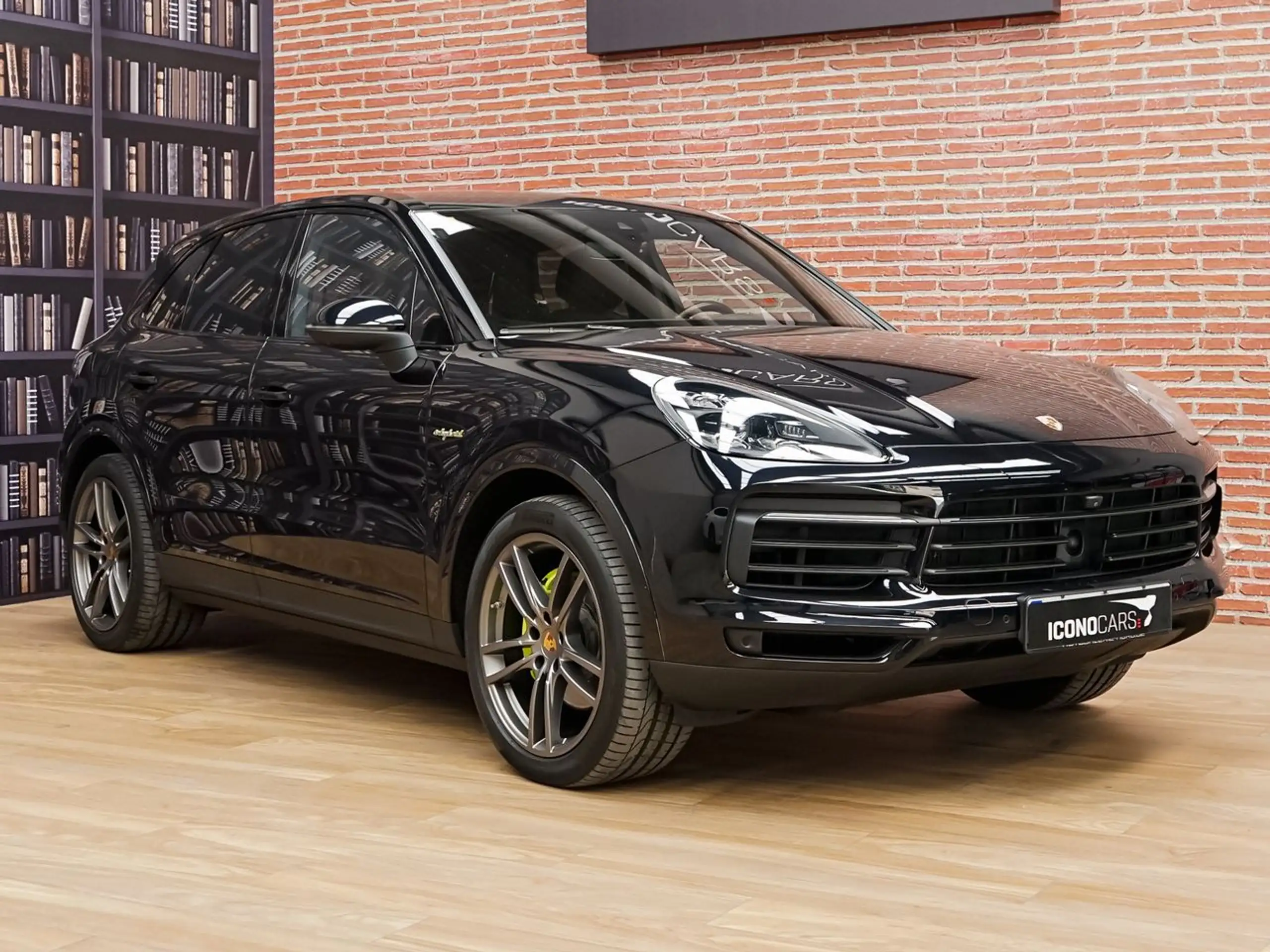 Porsche - Cayenne