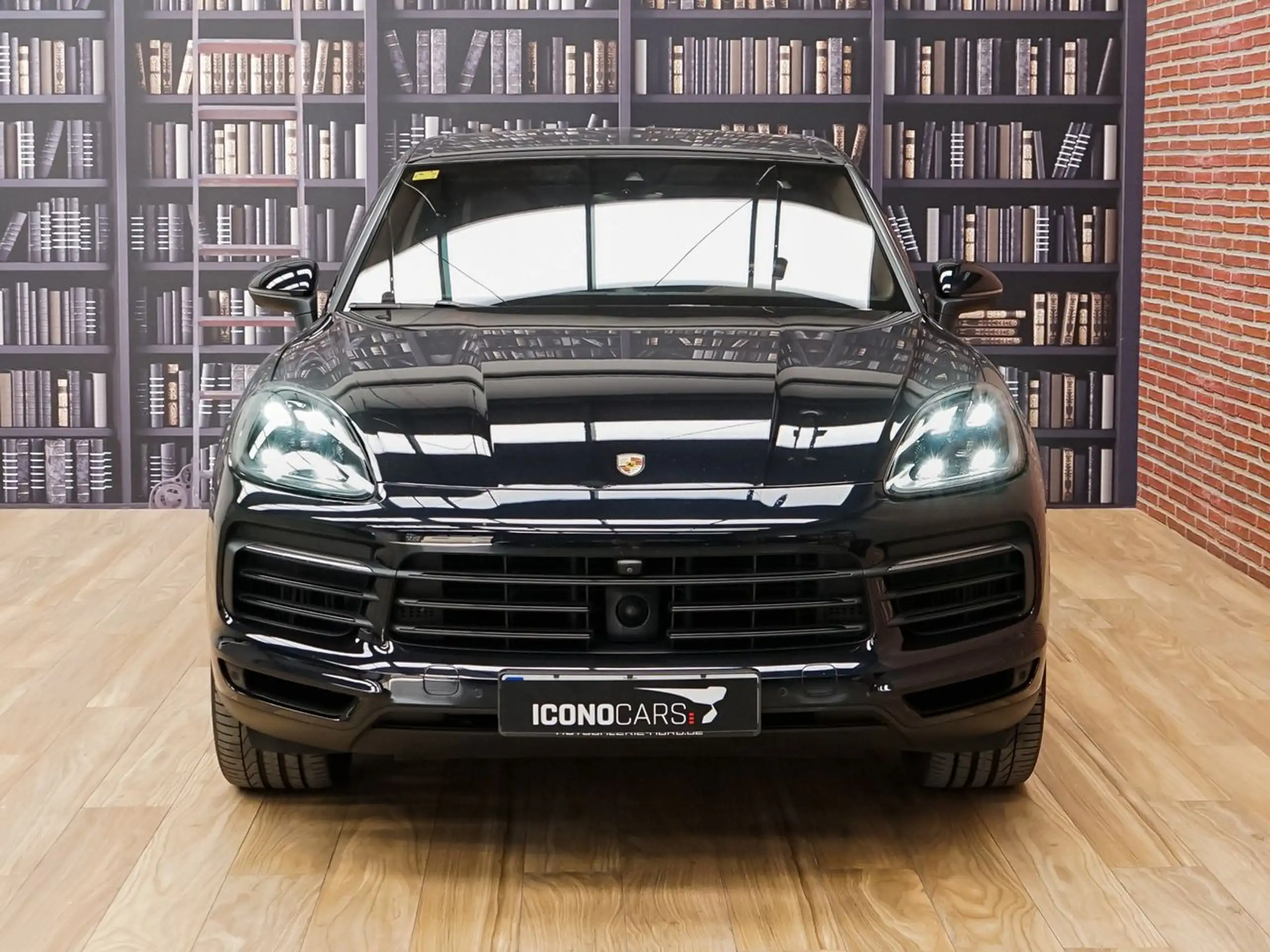 Porsche - Cayenne