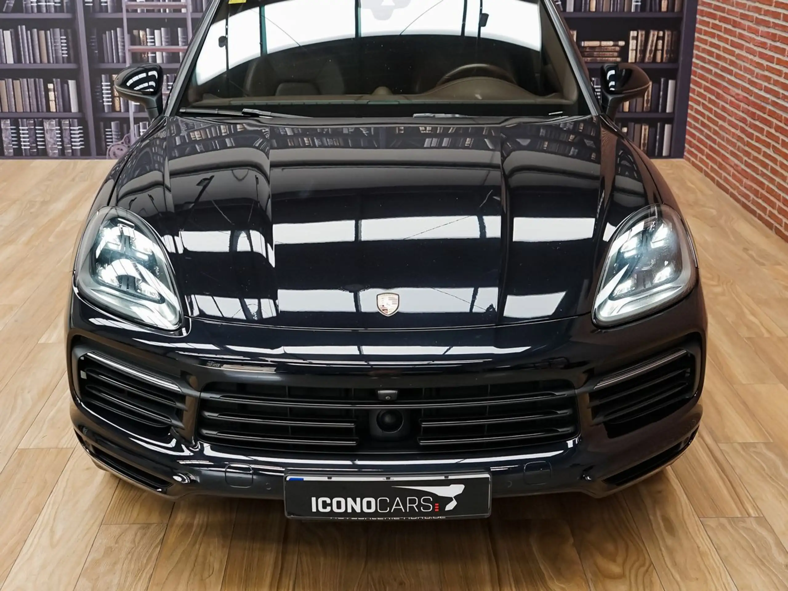 Porsche - Cayenne