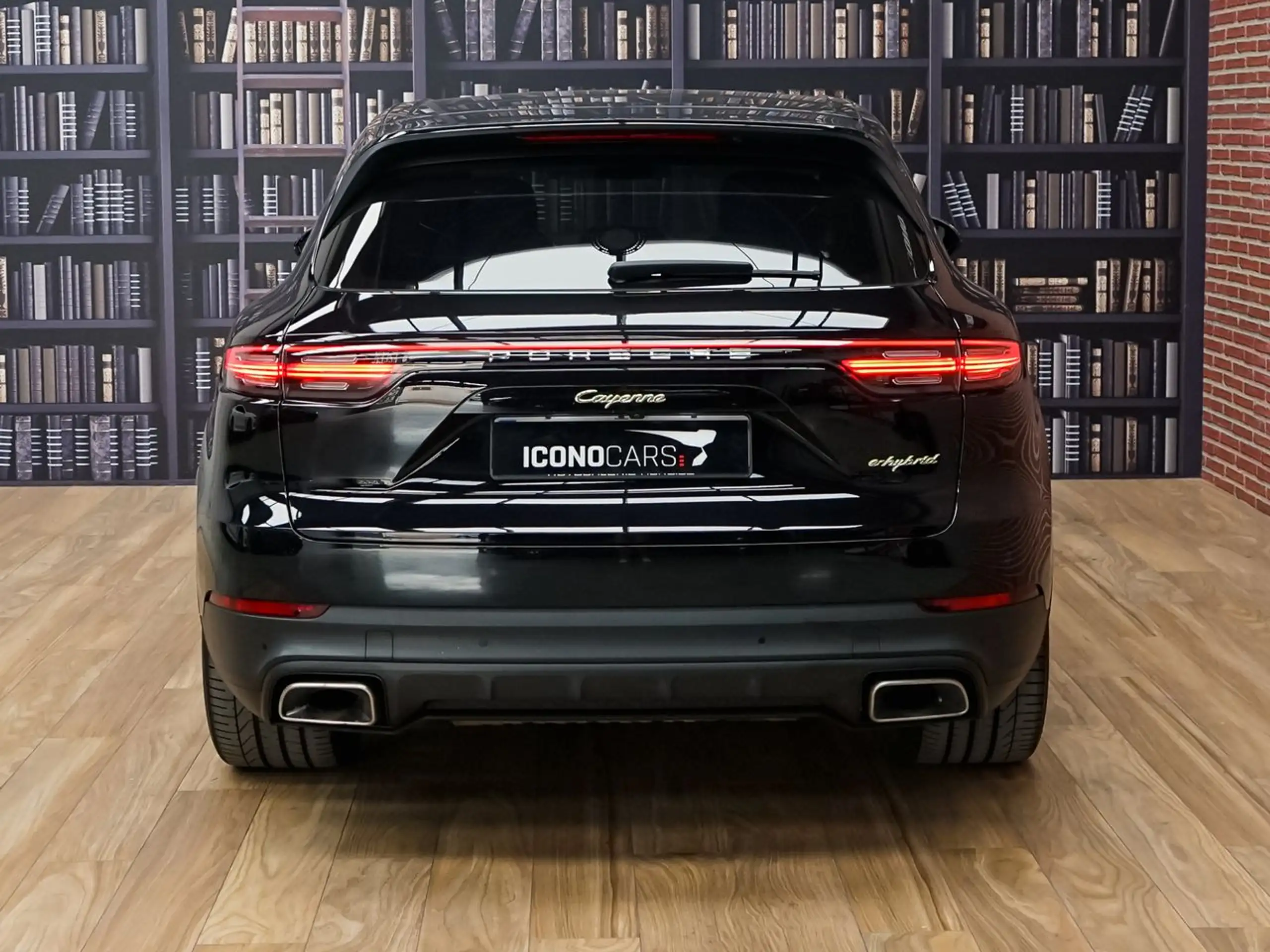 Porsche - Cayenne