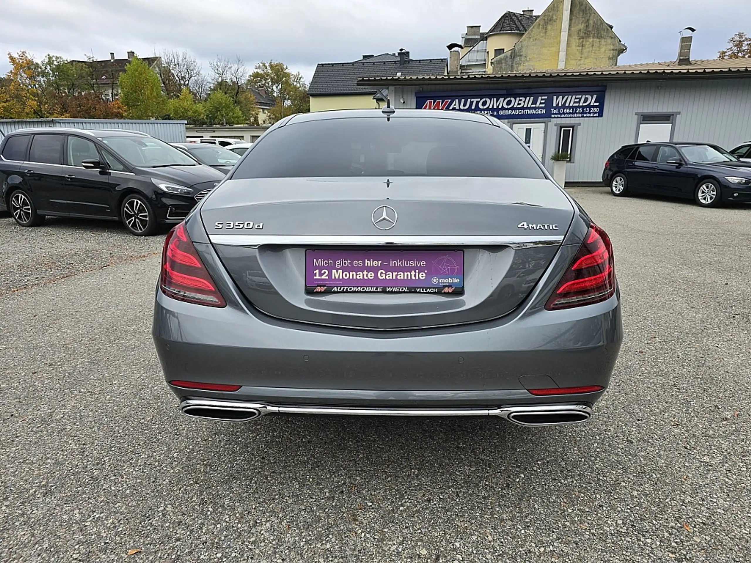 Mercedes-Benz - S 350