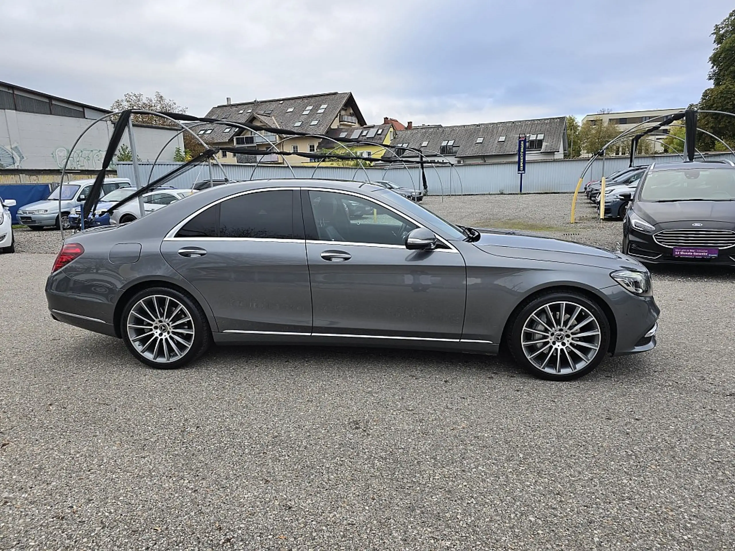 Mercedes-Benz - S 350