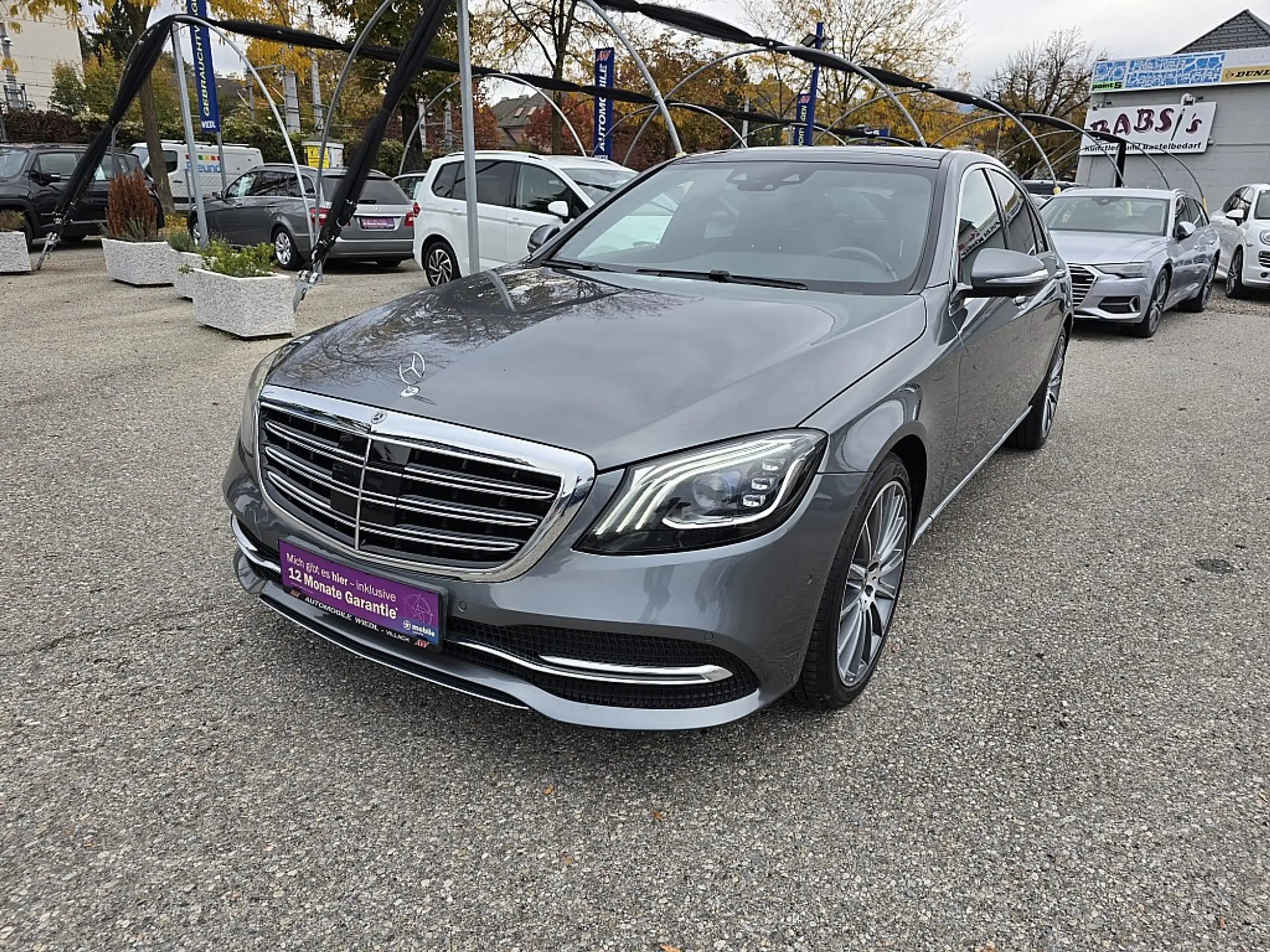 Mercedes-Benz - S 350