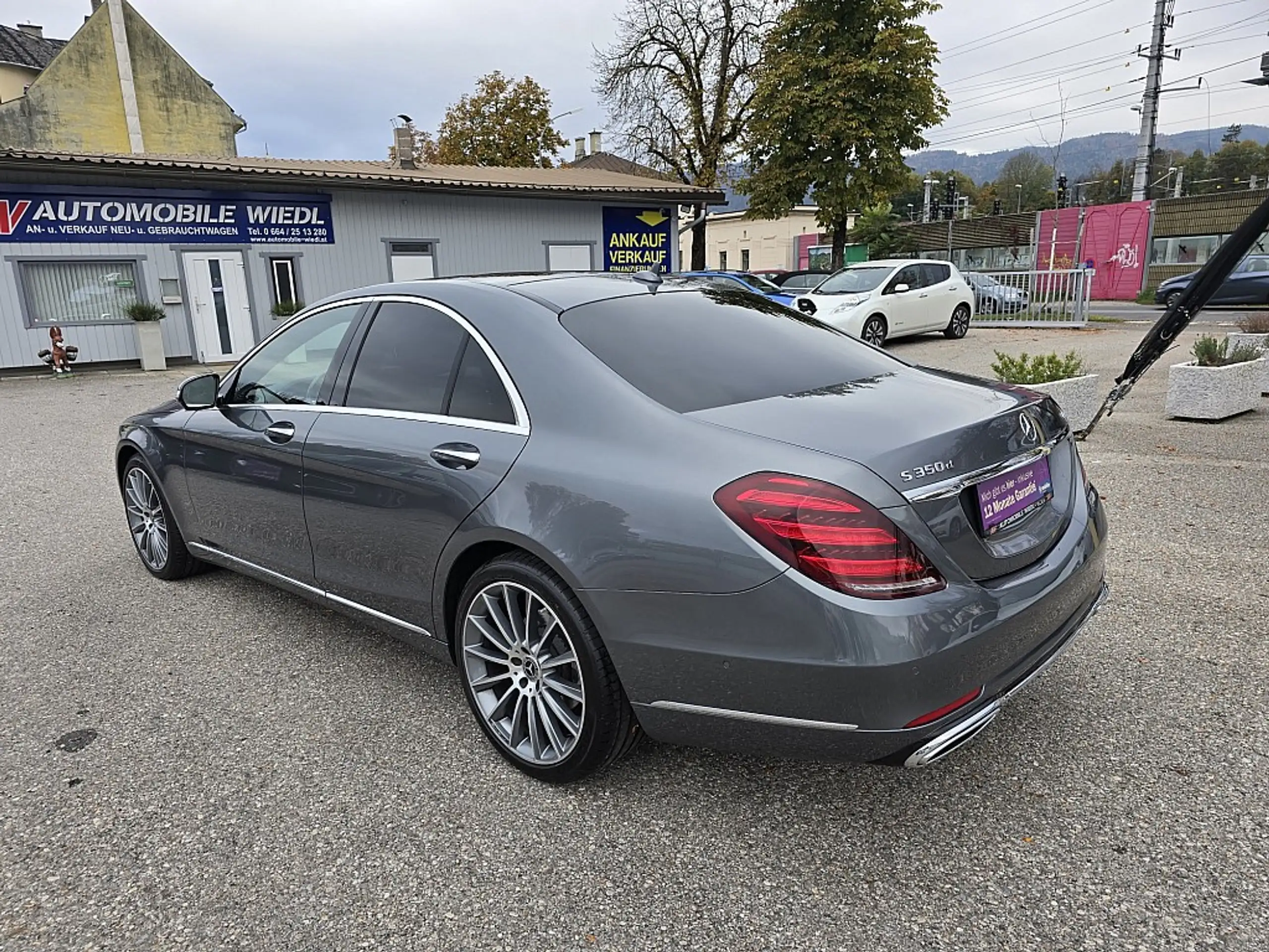 Mercedes-Benz - S 350