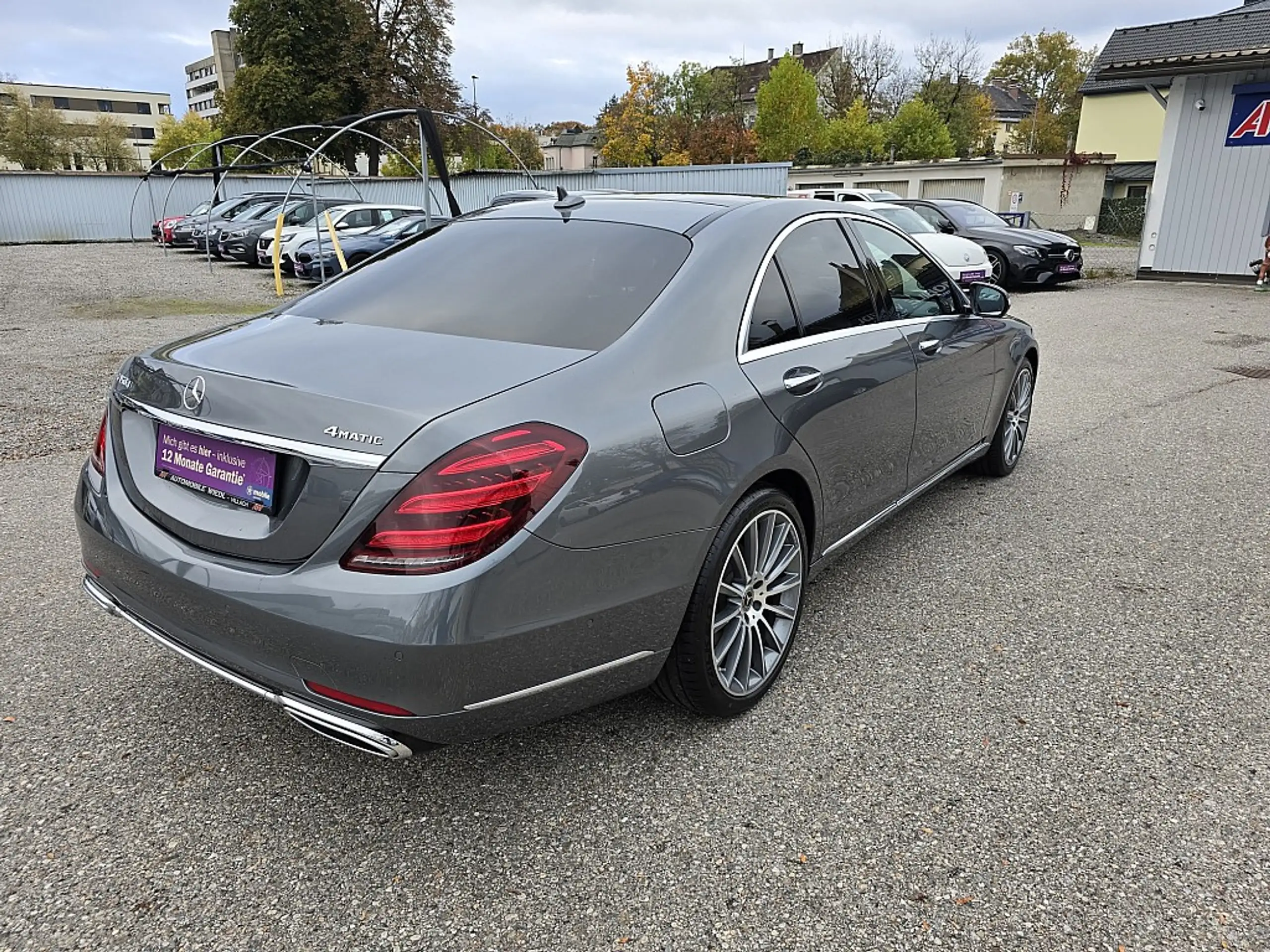 Mercedes-Benz - S 350