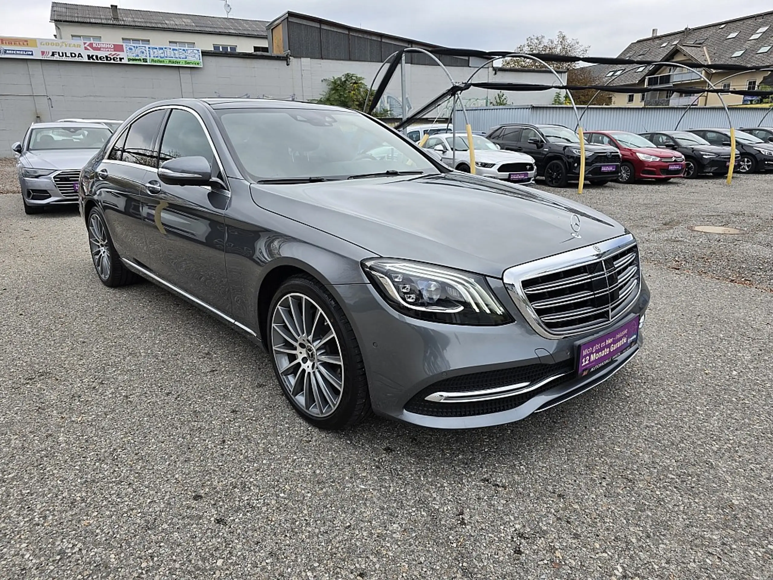 Mercedes-Benz - S 350