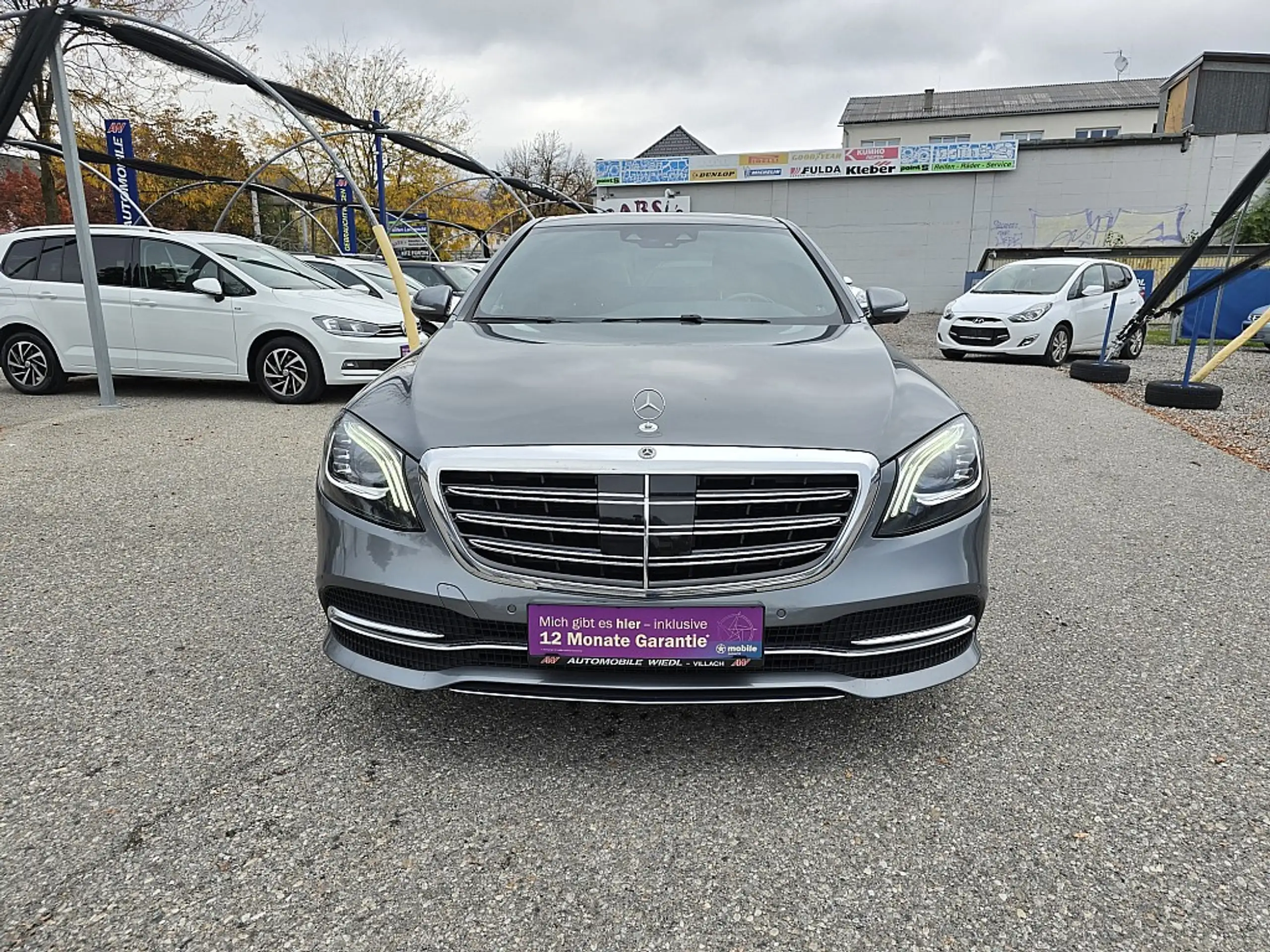 Mercedes-Benz - S 350