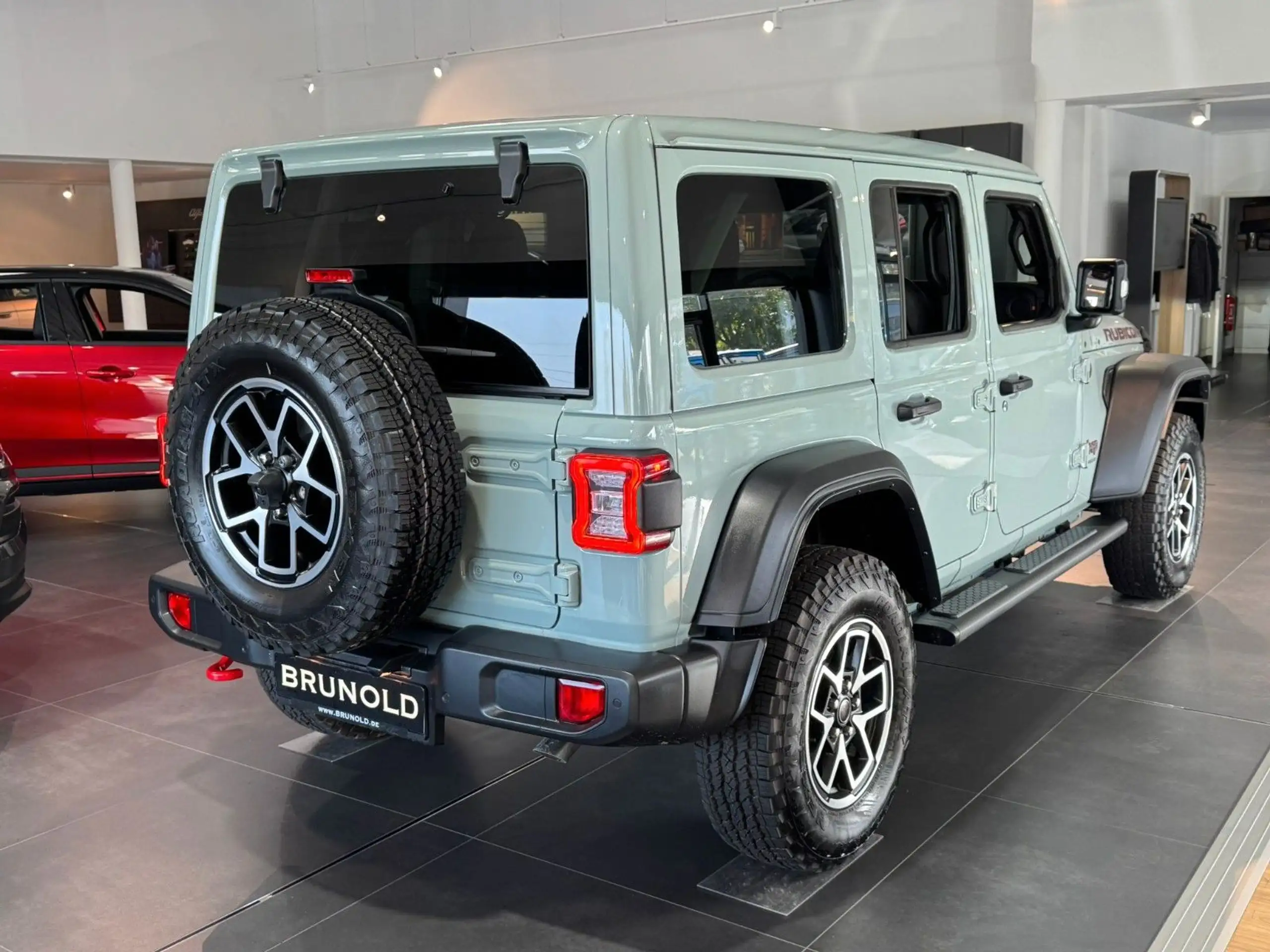 Jeep - Wrangler