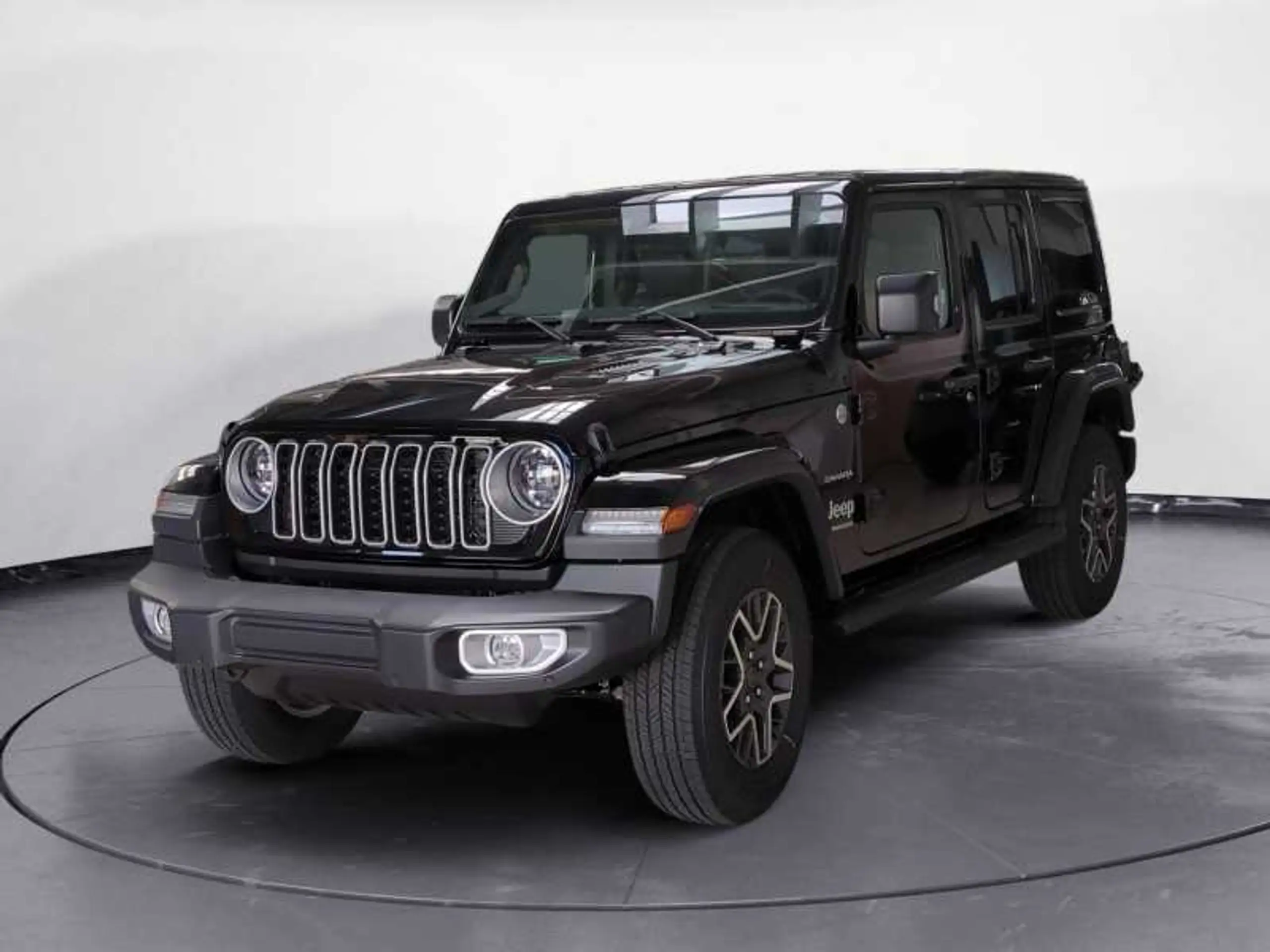 Jeep Wrangler 2024