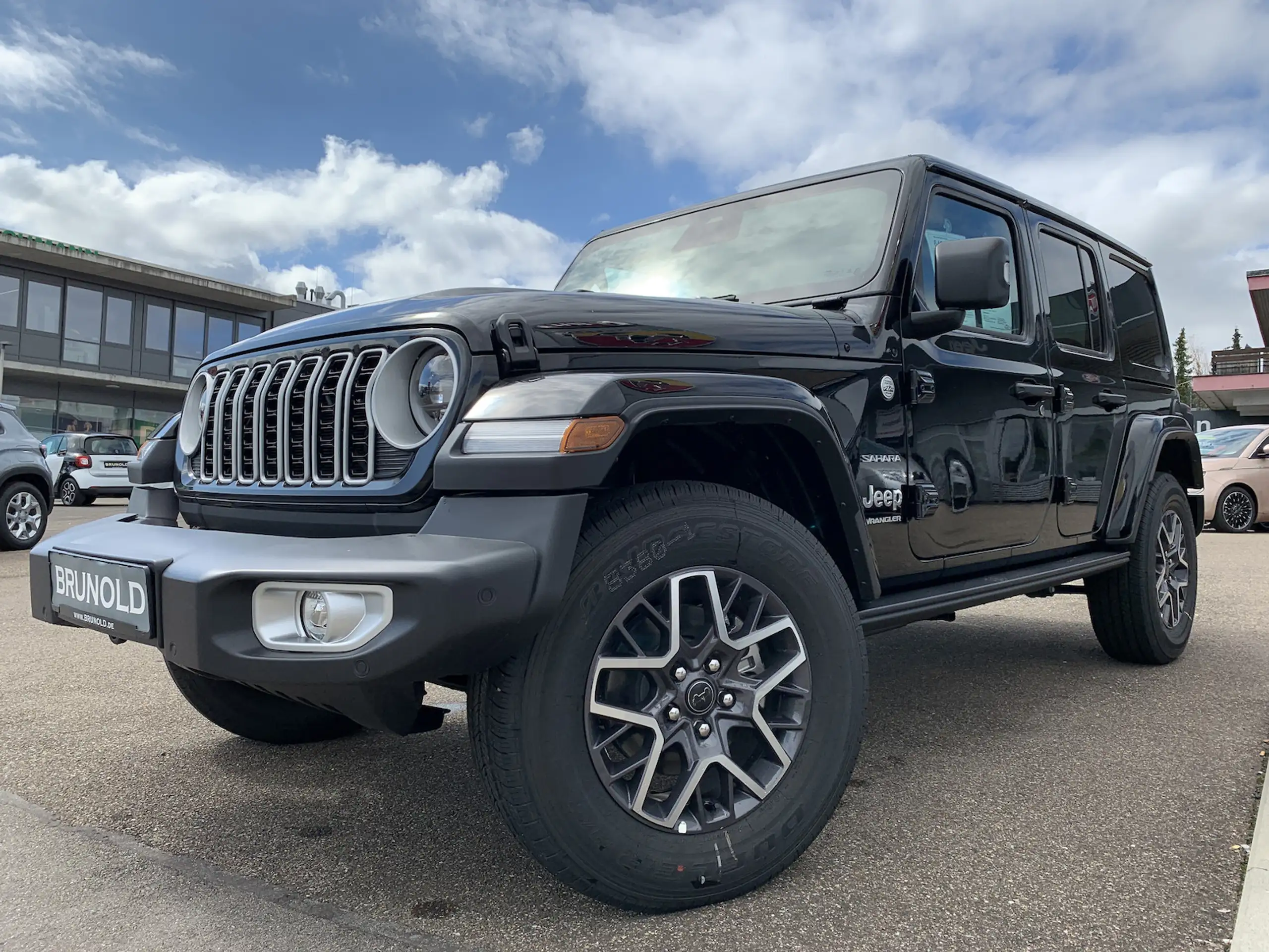 Jeep Wrangler 2023