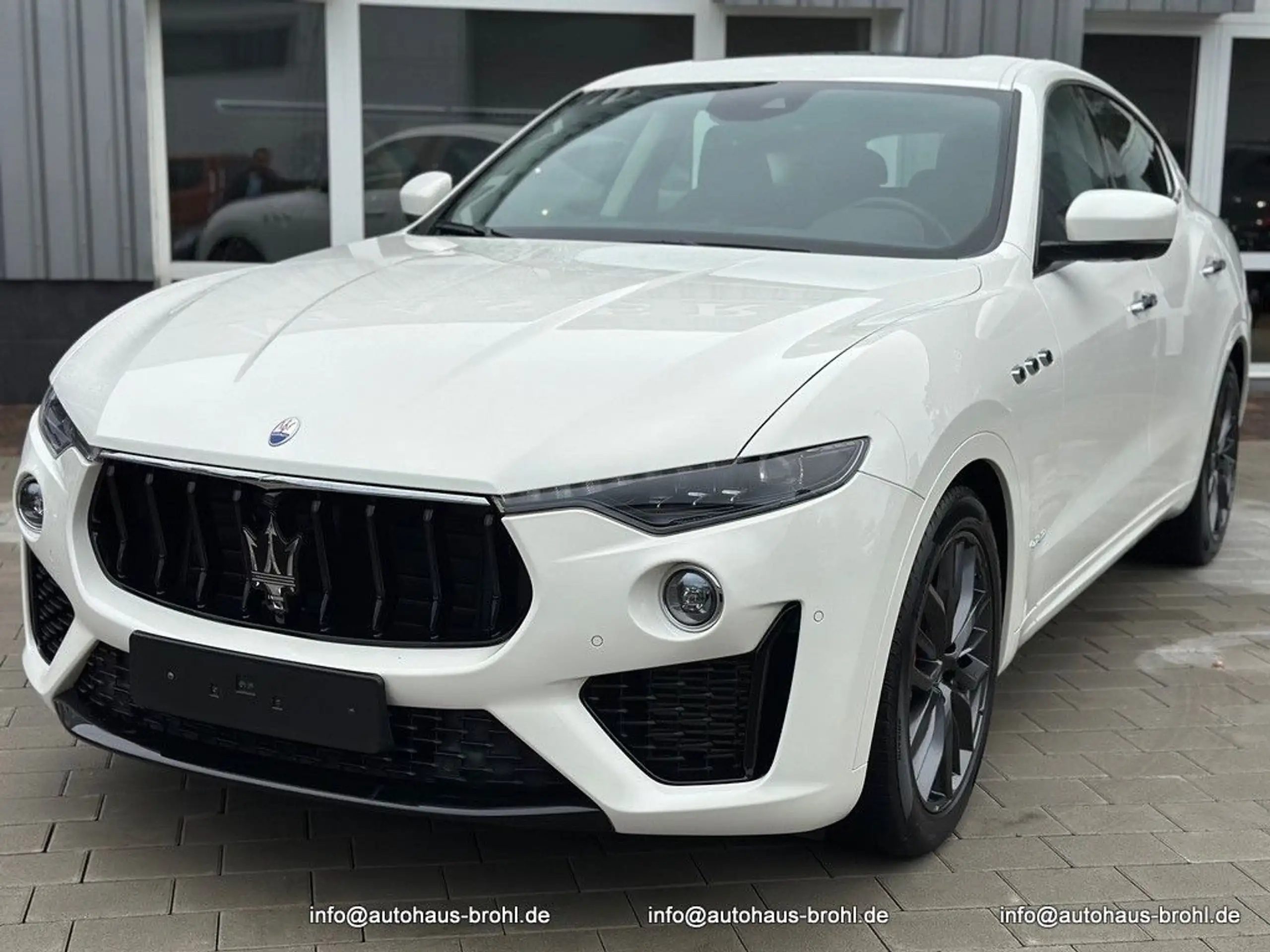 Maserati - Levante