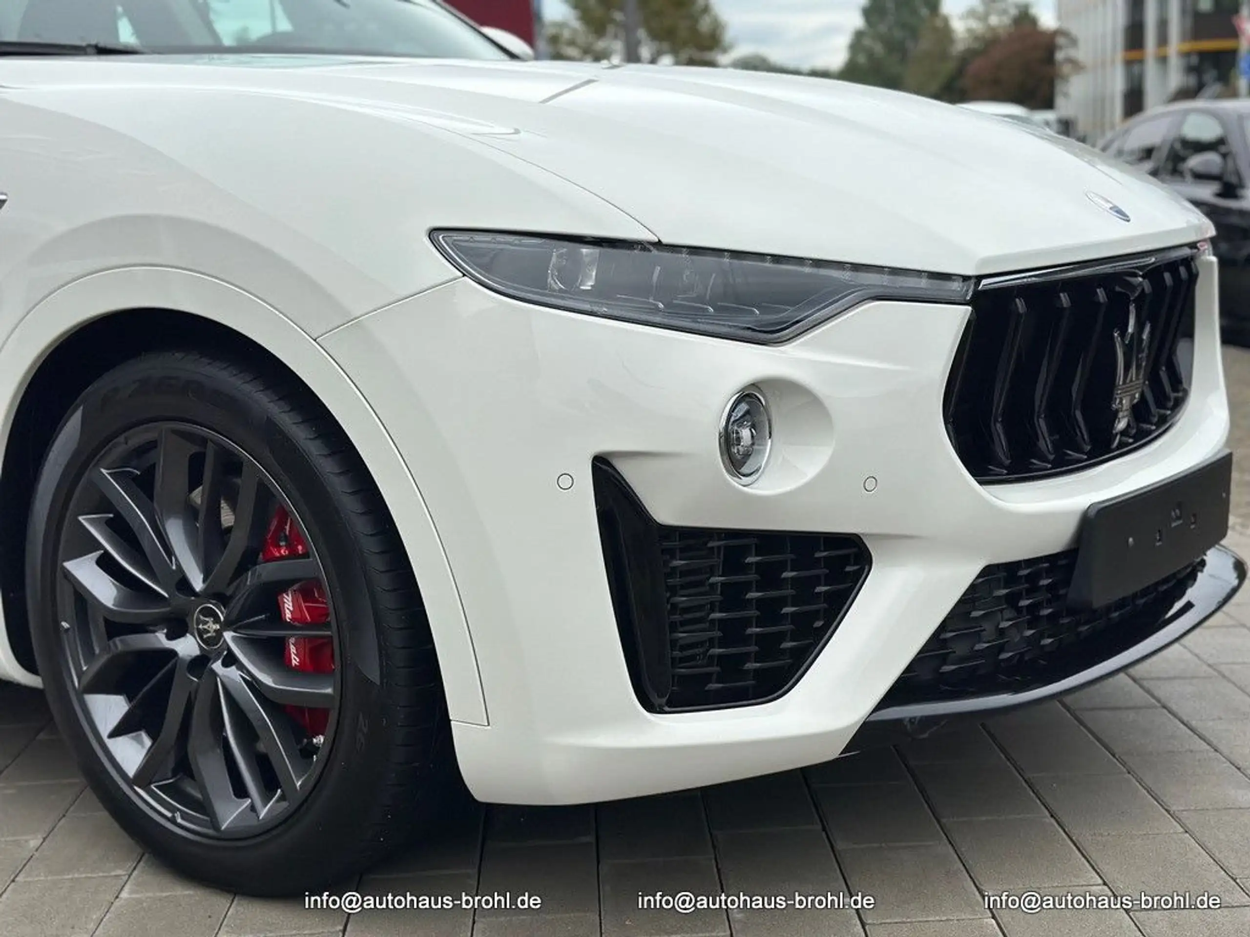 Maserati - Levante