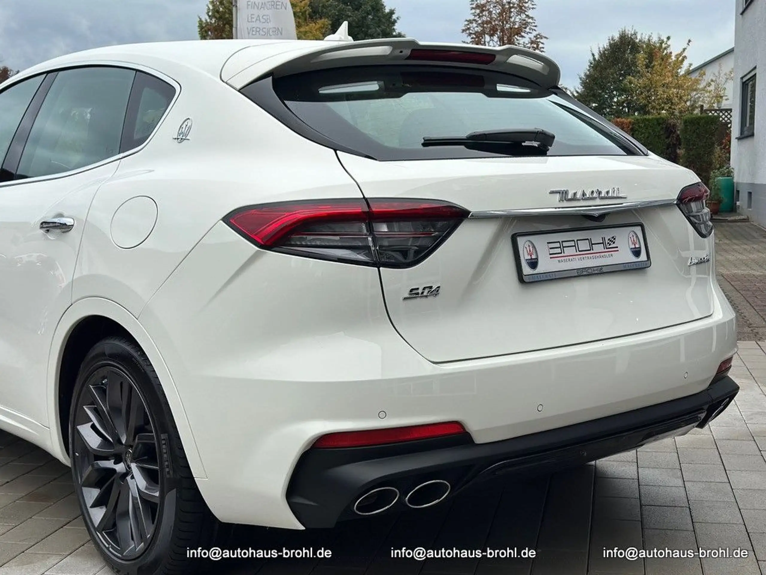 Maserati - Levante