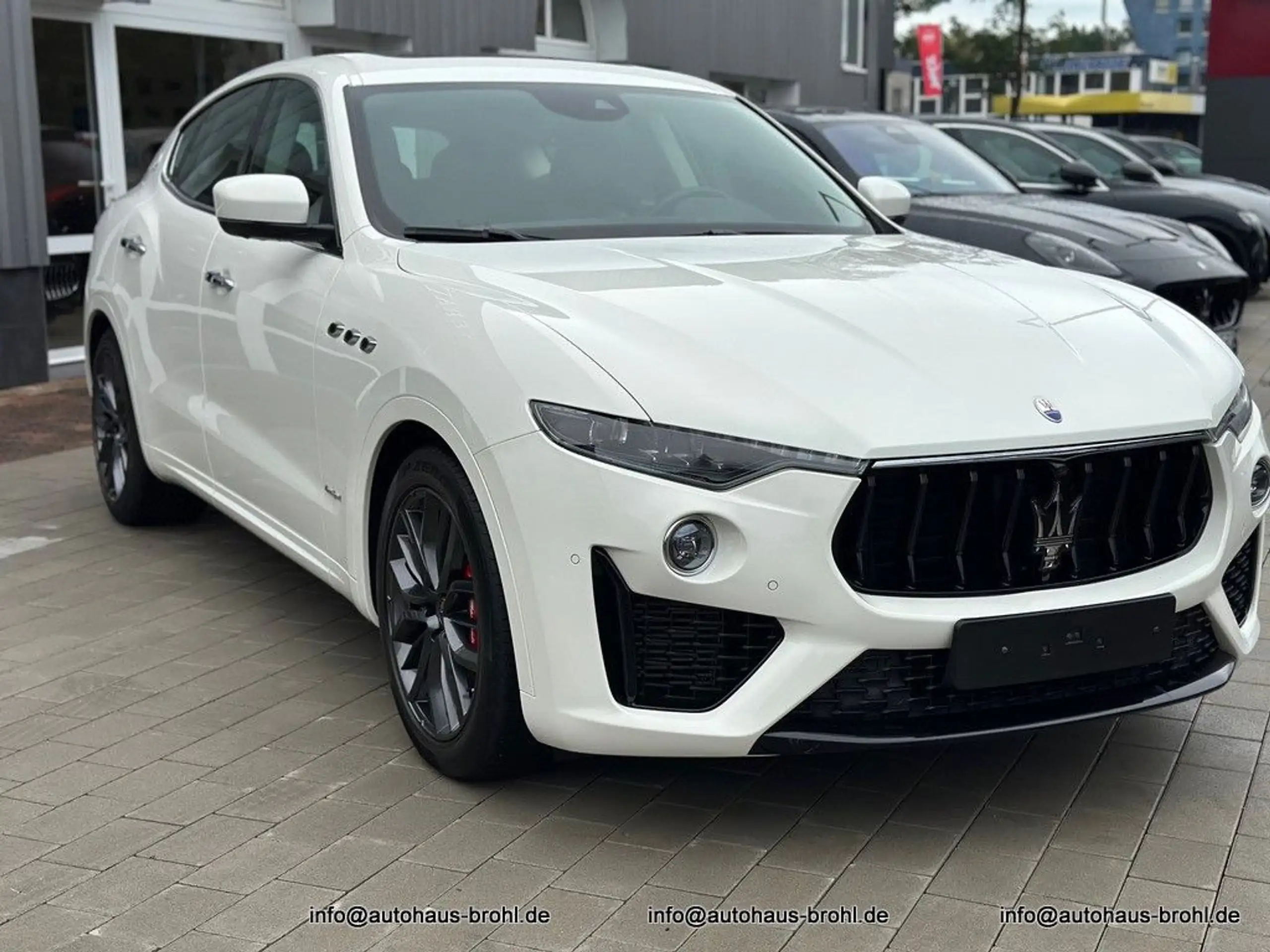 Maserati - Levante