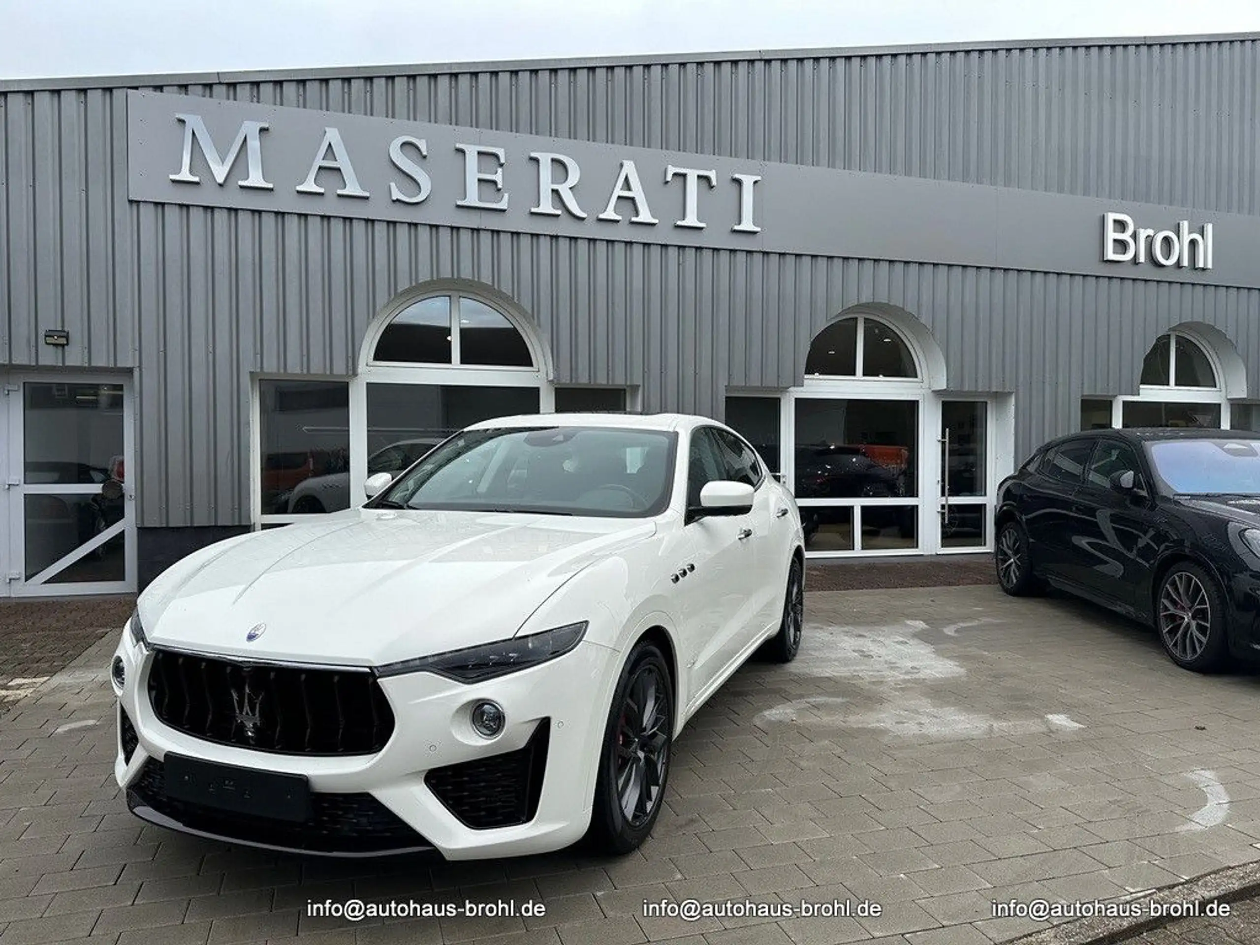 Maserati - Levante