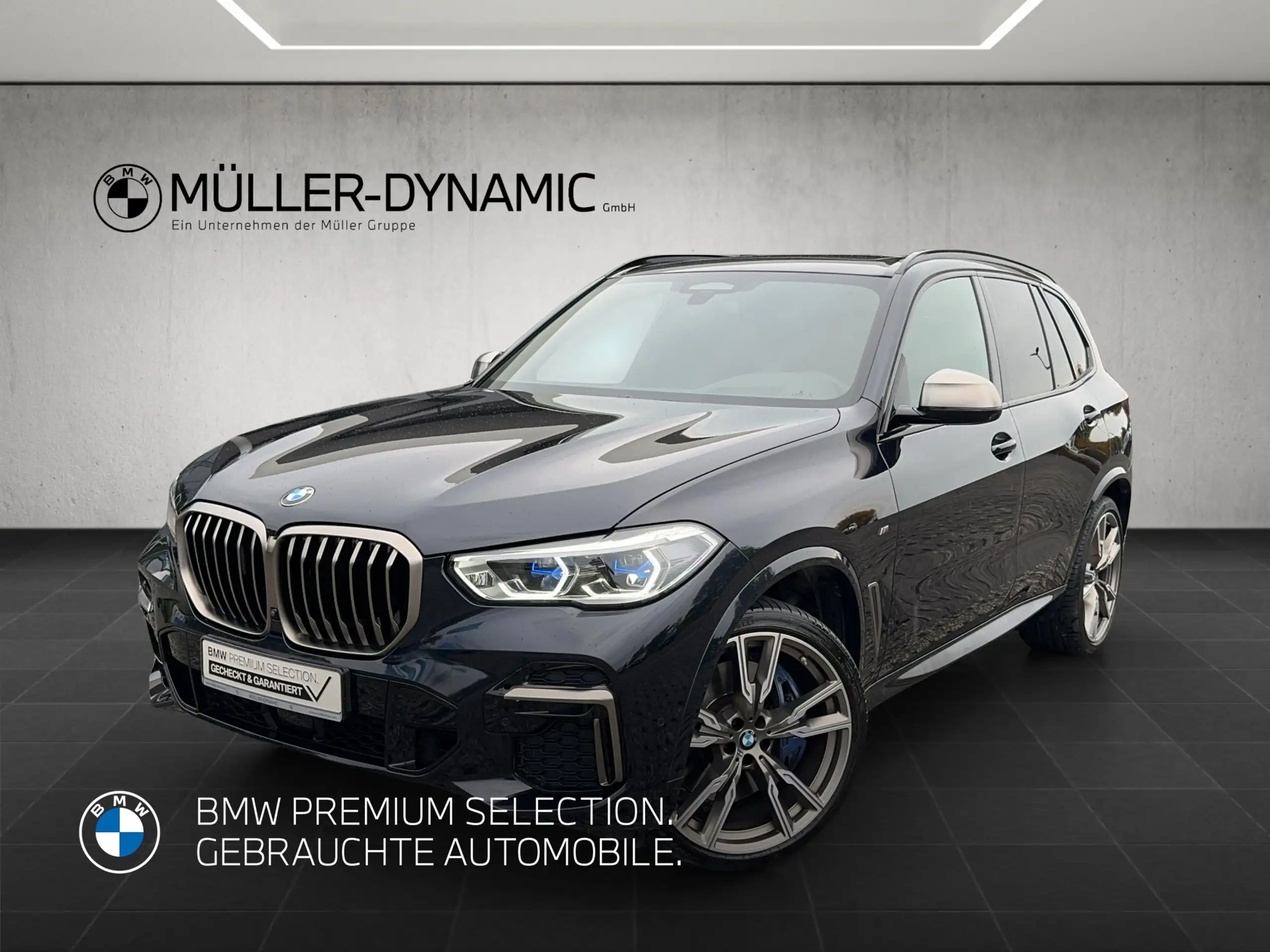 BMW - X5 M