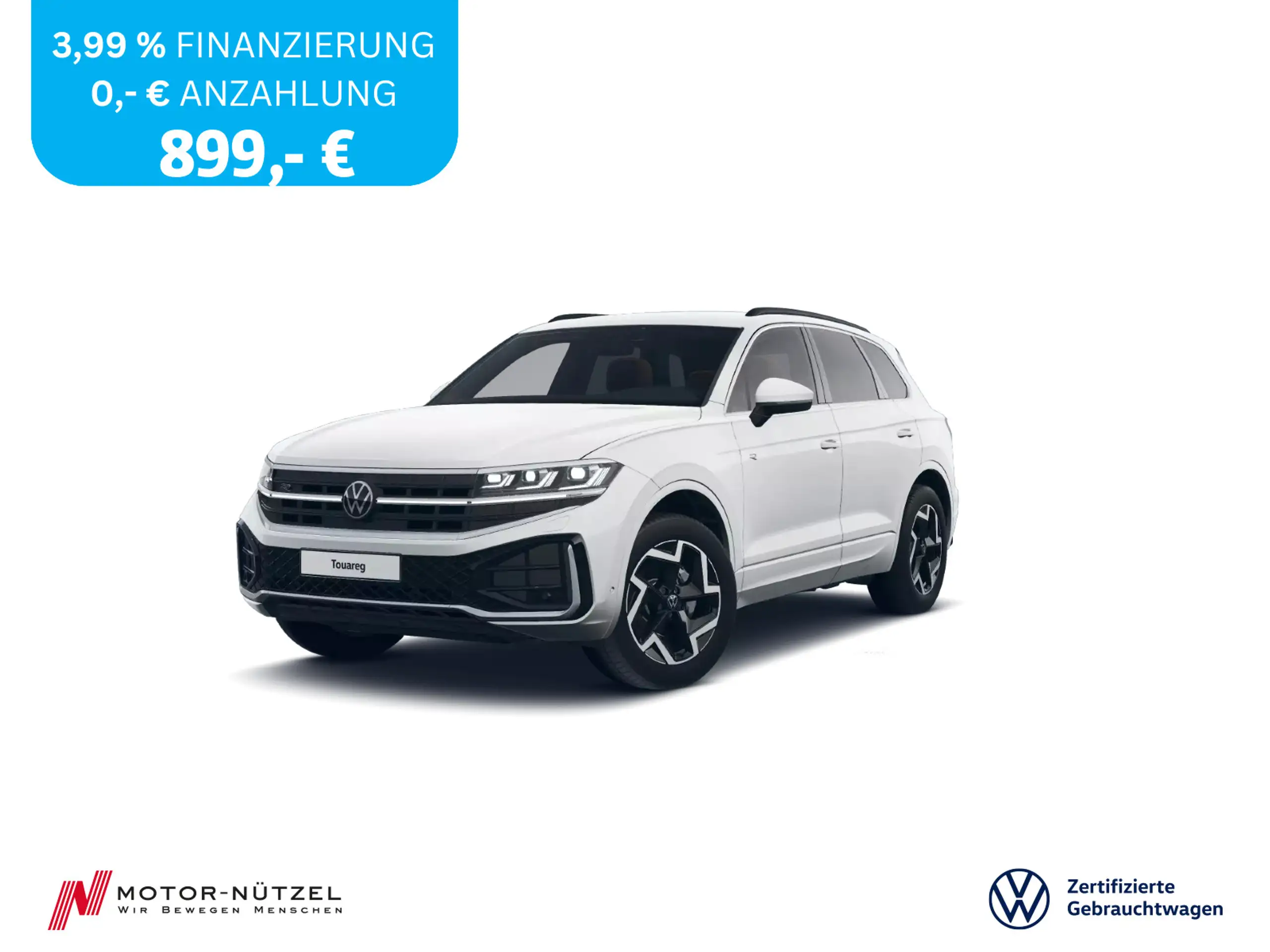 Volkswagen - Touareg