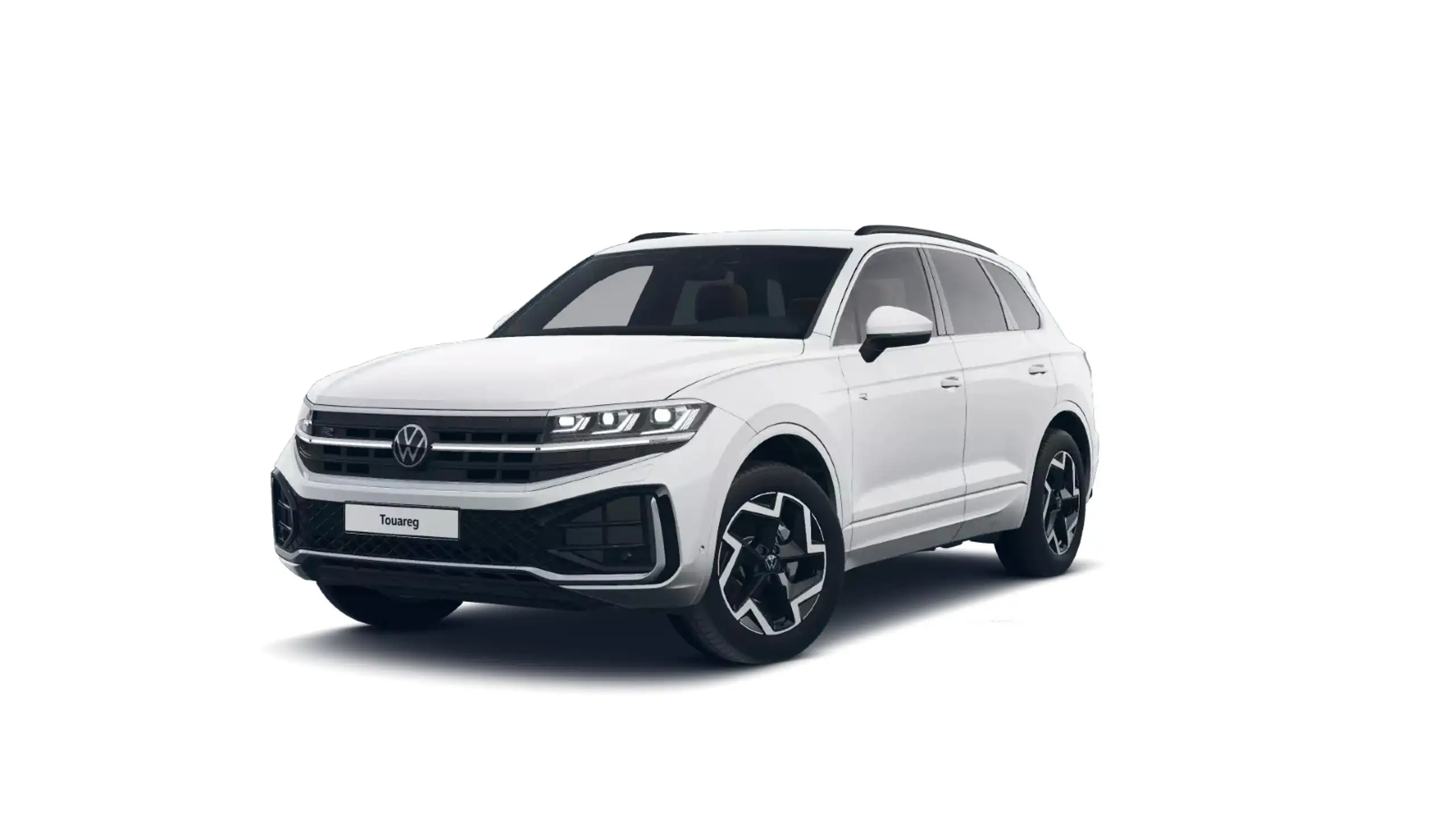 Volkswagen - Touareg