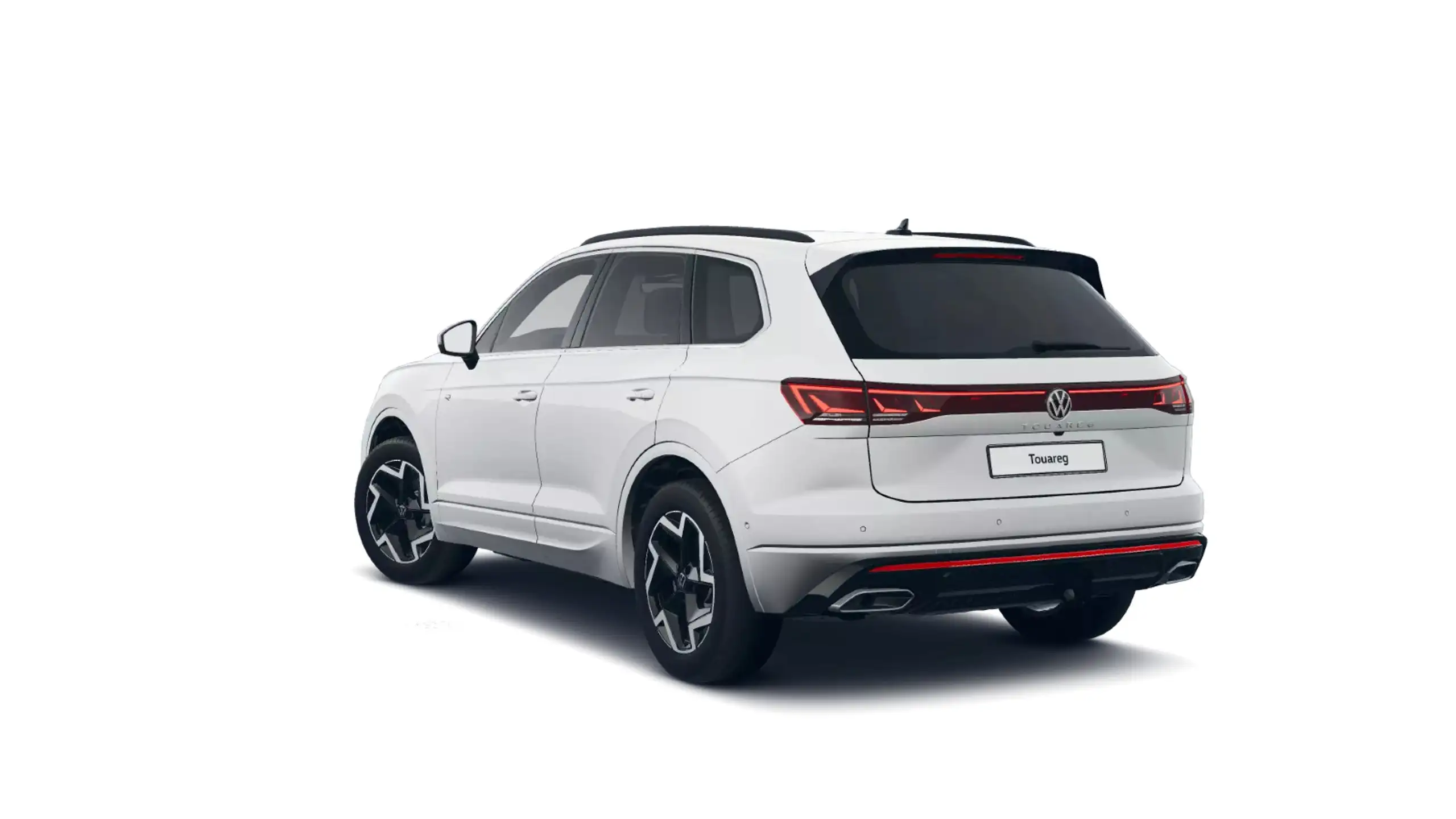 Volkswagen - Touareg