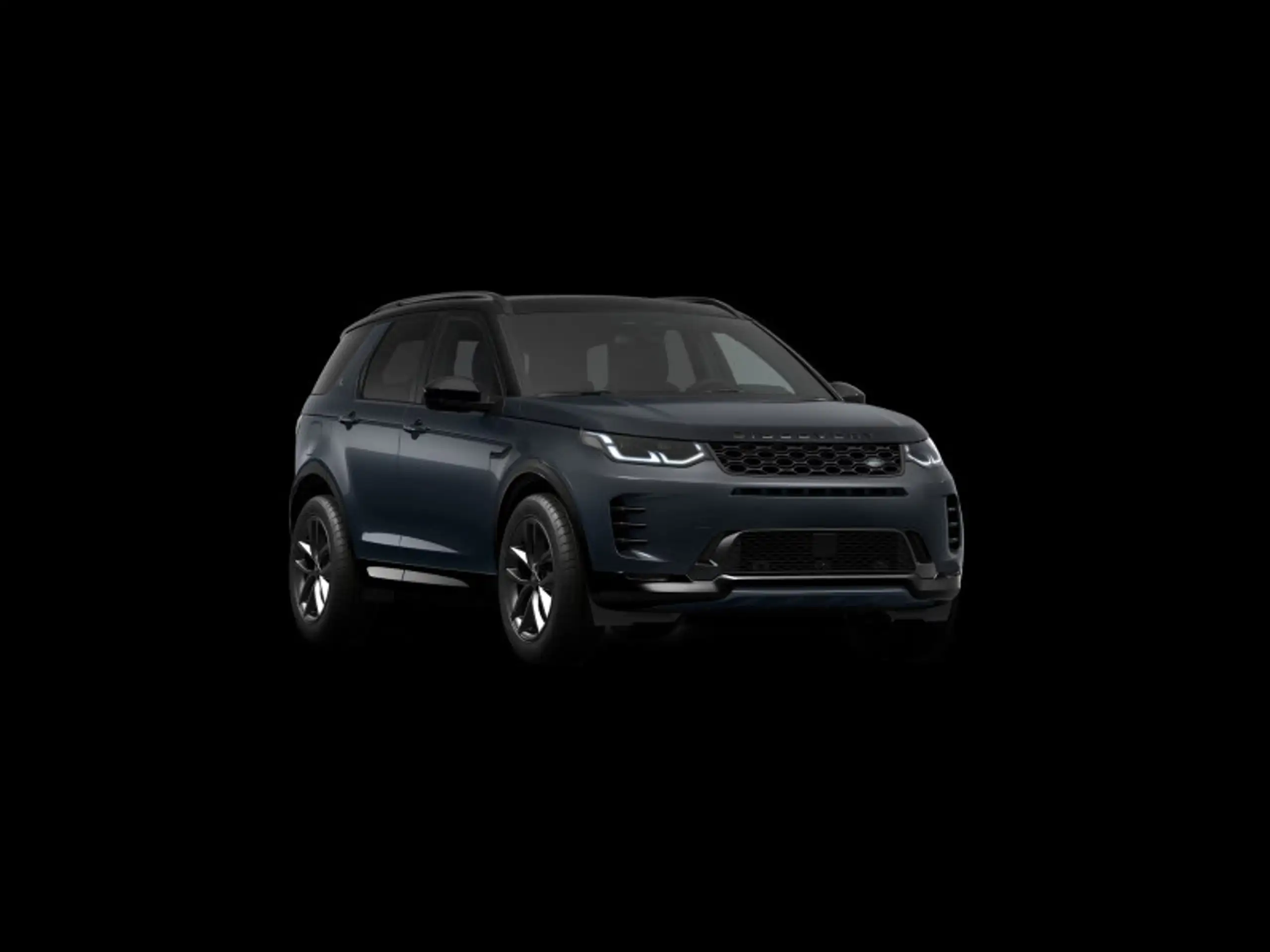 Land Rover - Discovery Sport