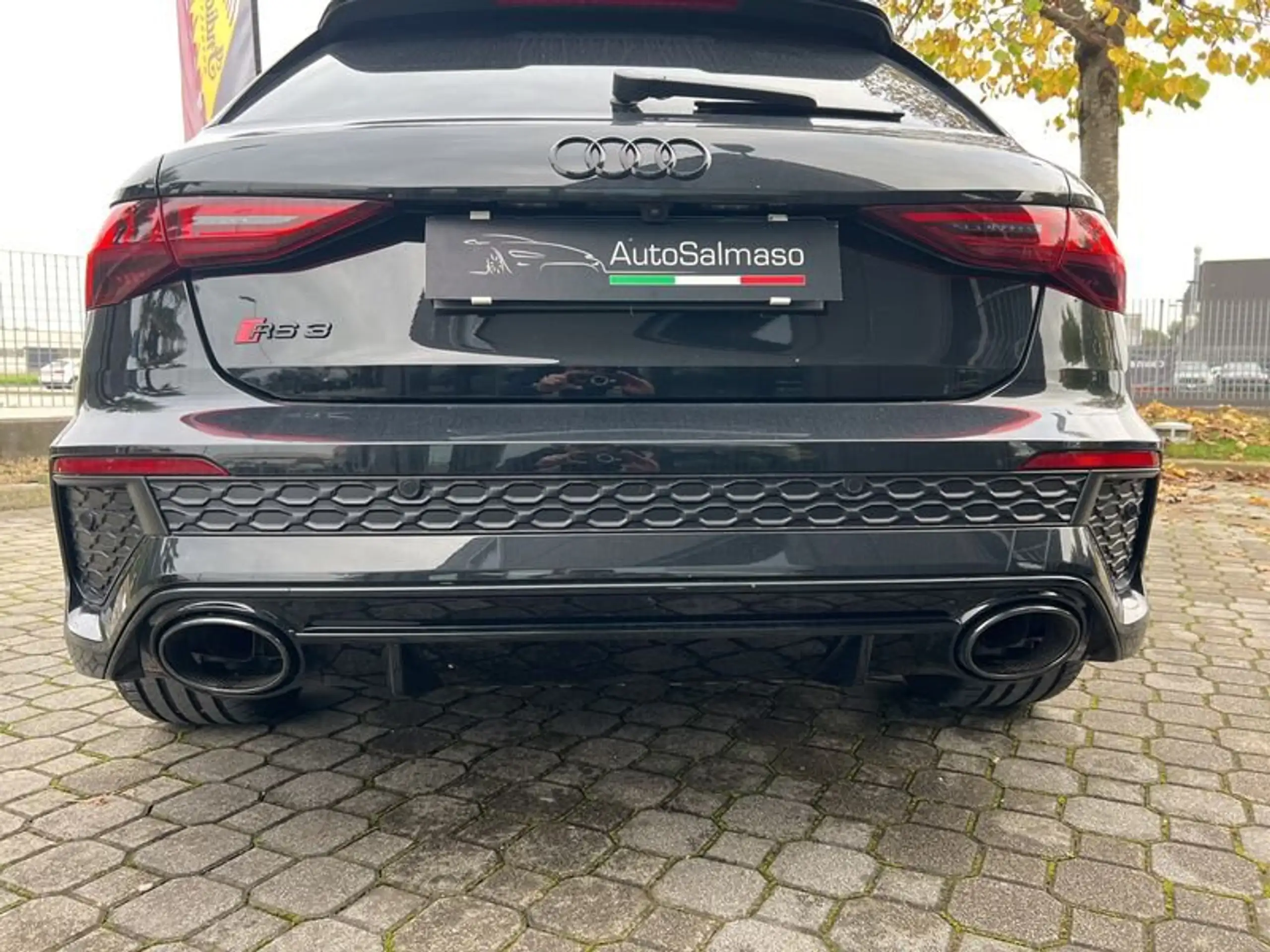 Audi - RS3