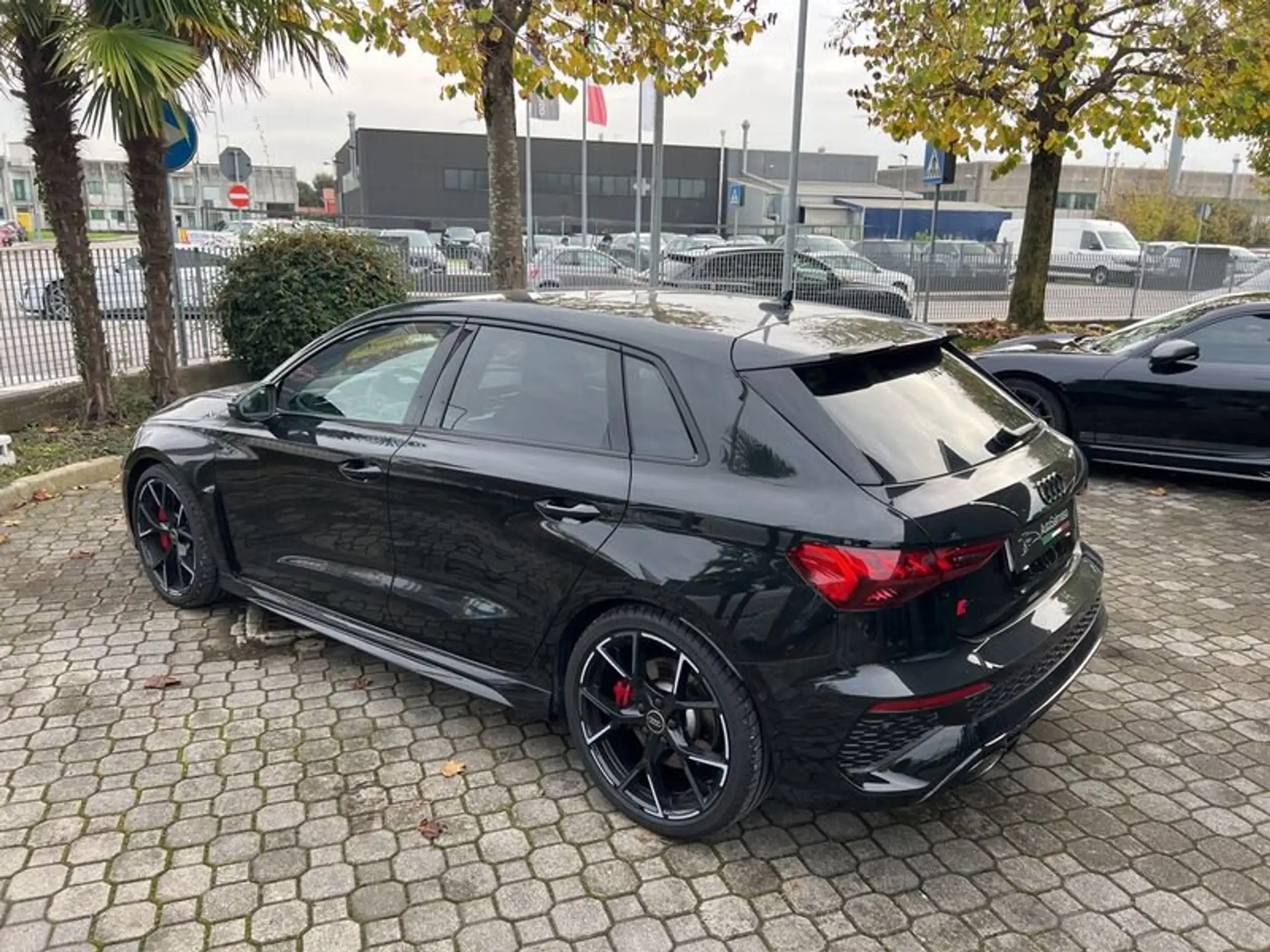 Audi - RS3