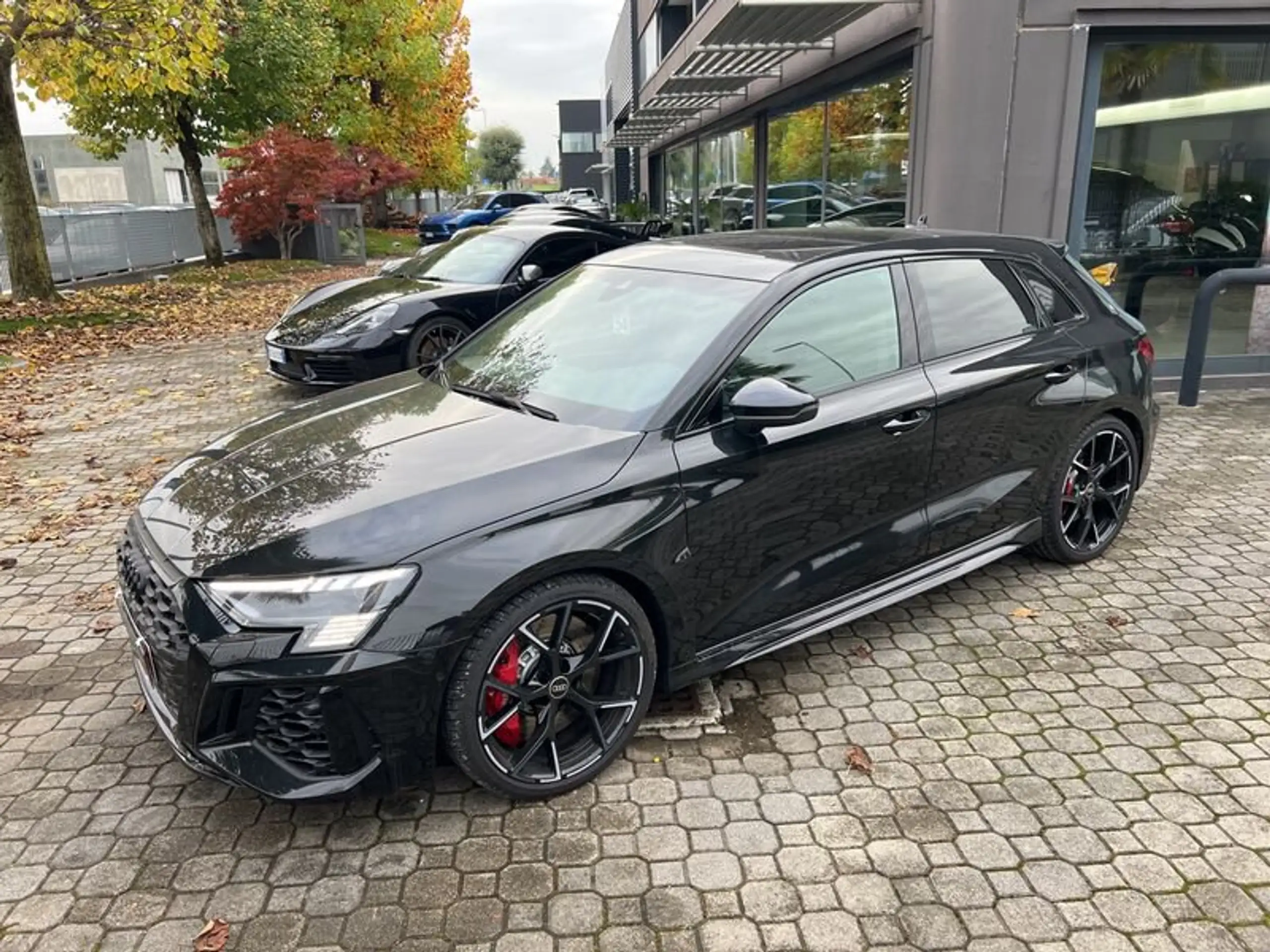 Audi - RS3