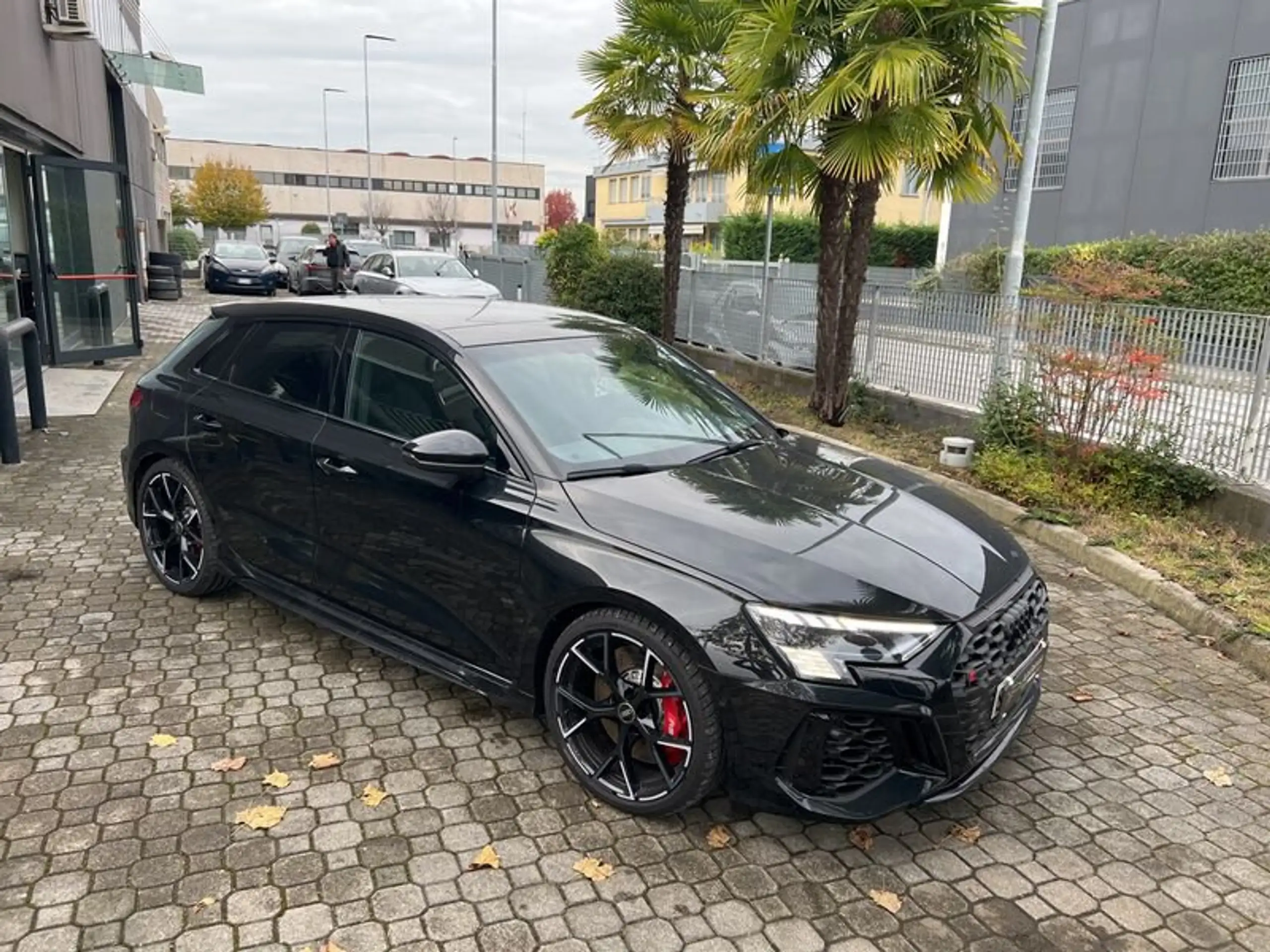 Audi - RS3