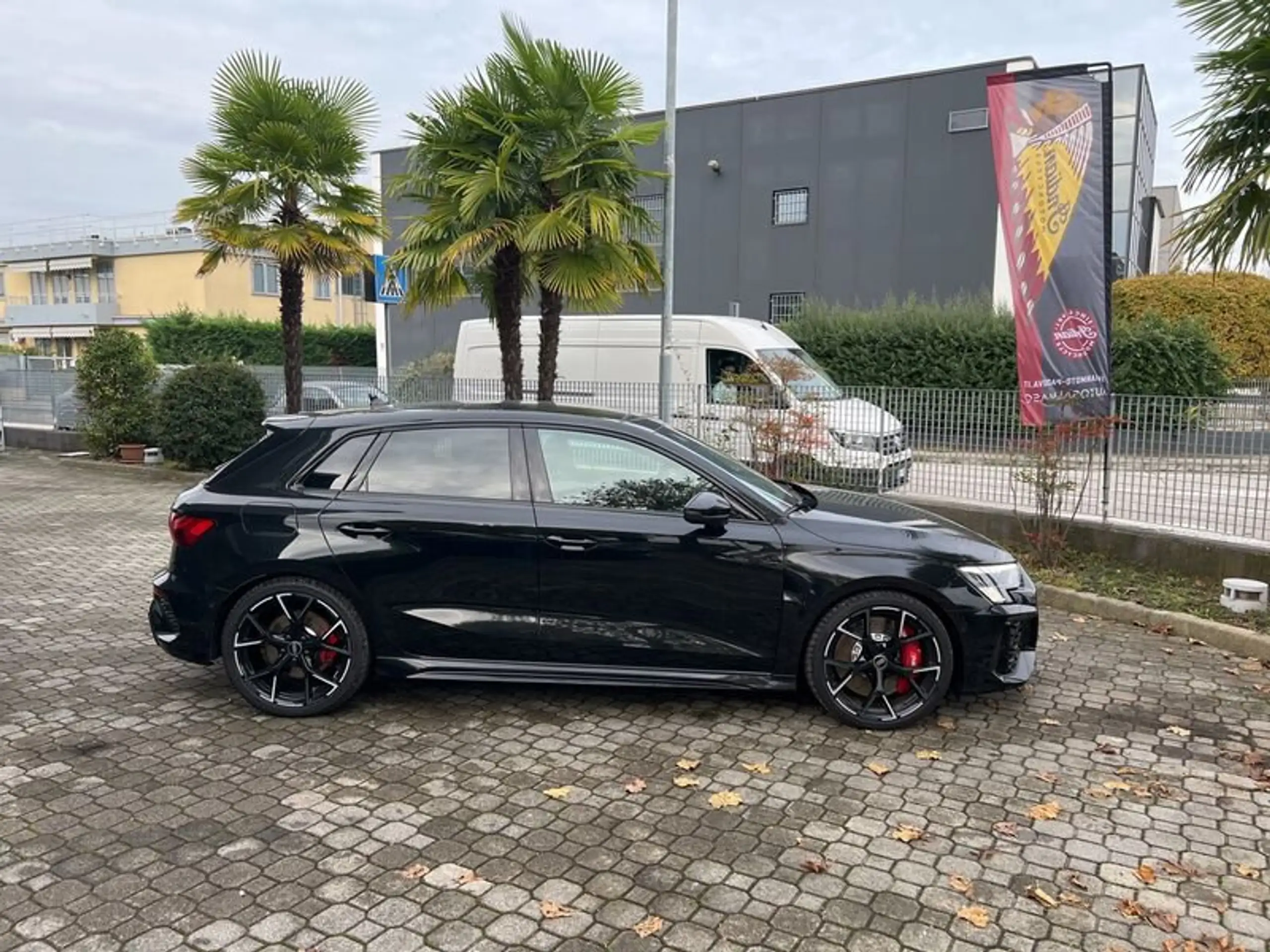 Audi - RS3