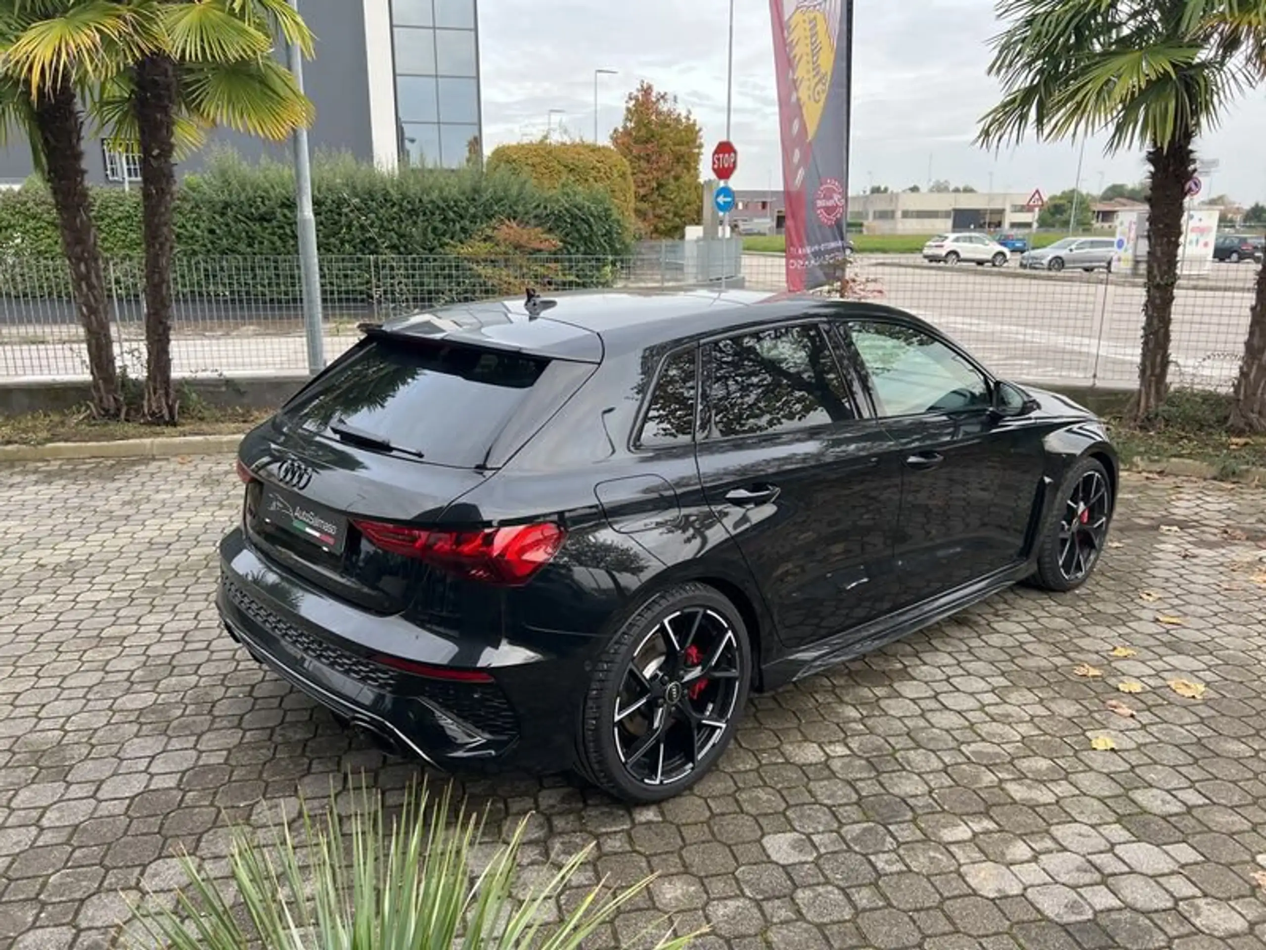 Audi - RS3