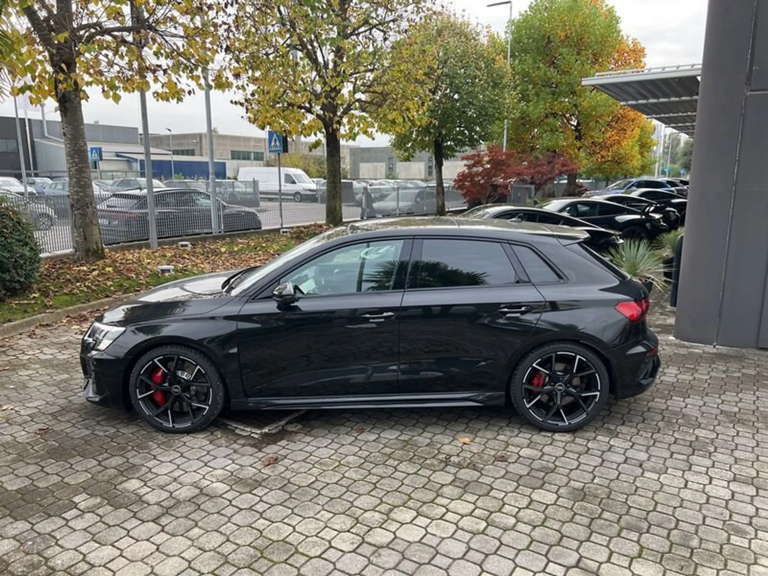 Audi - RS3