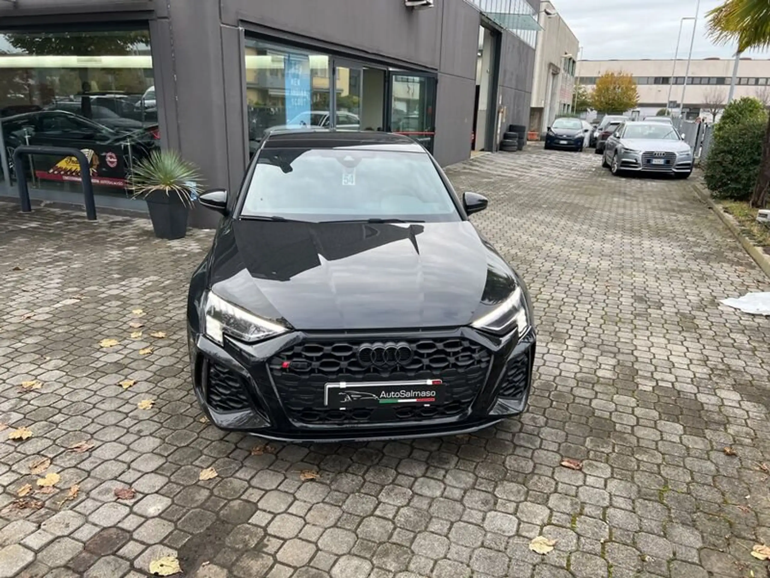 Audi - RS3