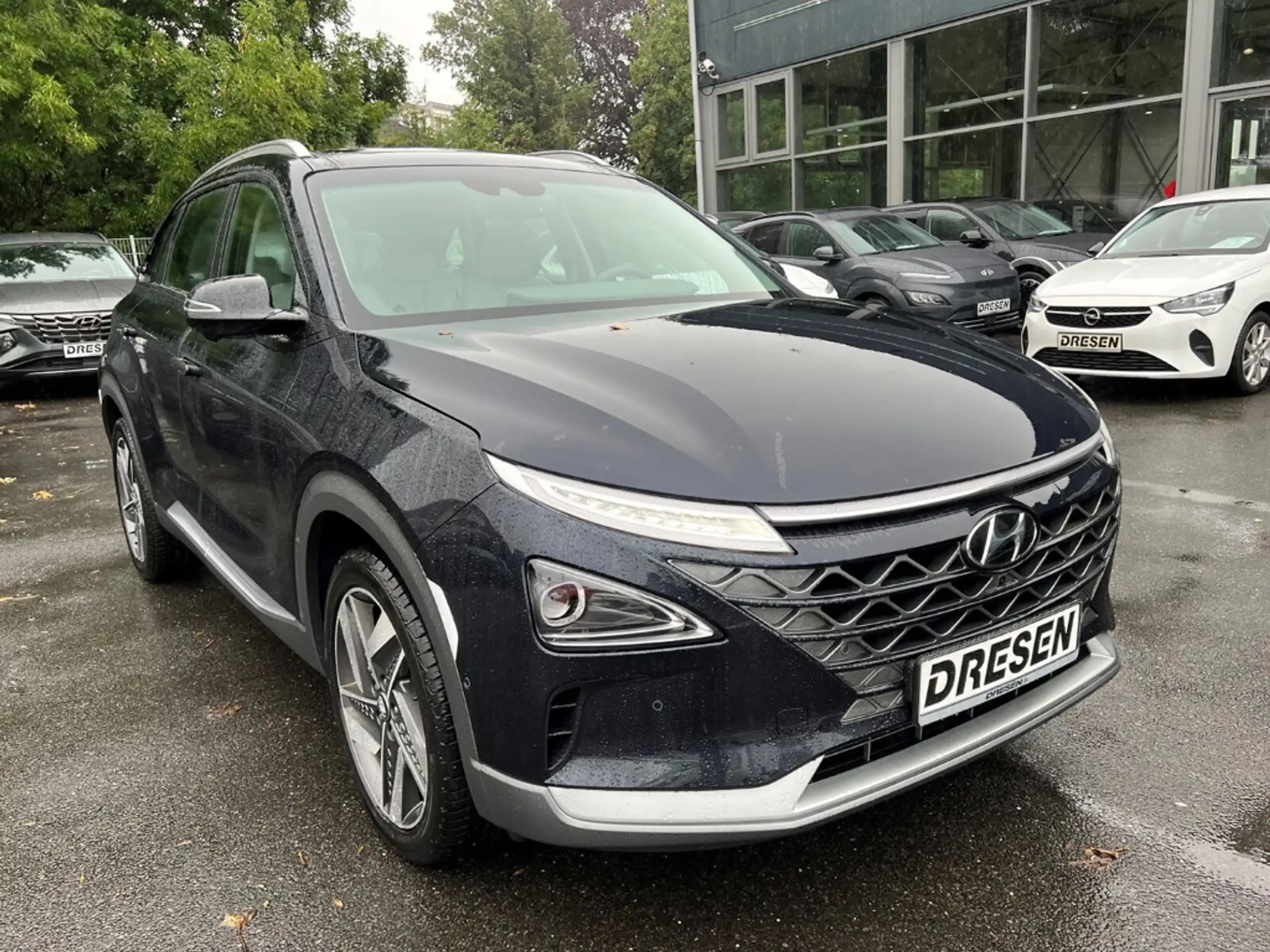 Hyundai - NEXO