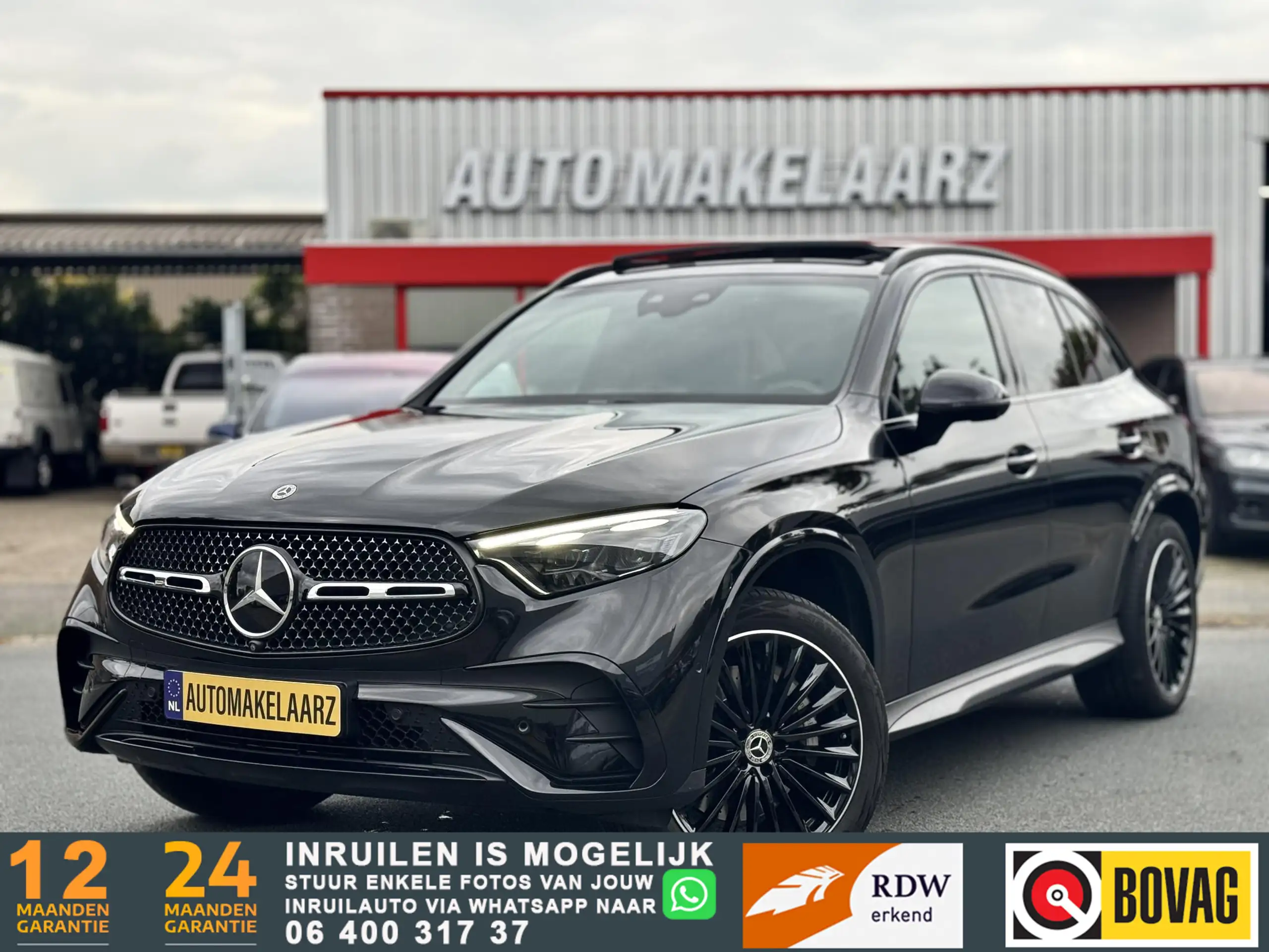 Mercedes-Benz GLC 300 2023