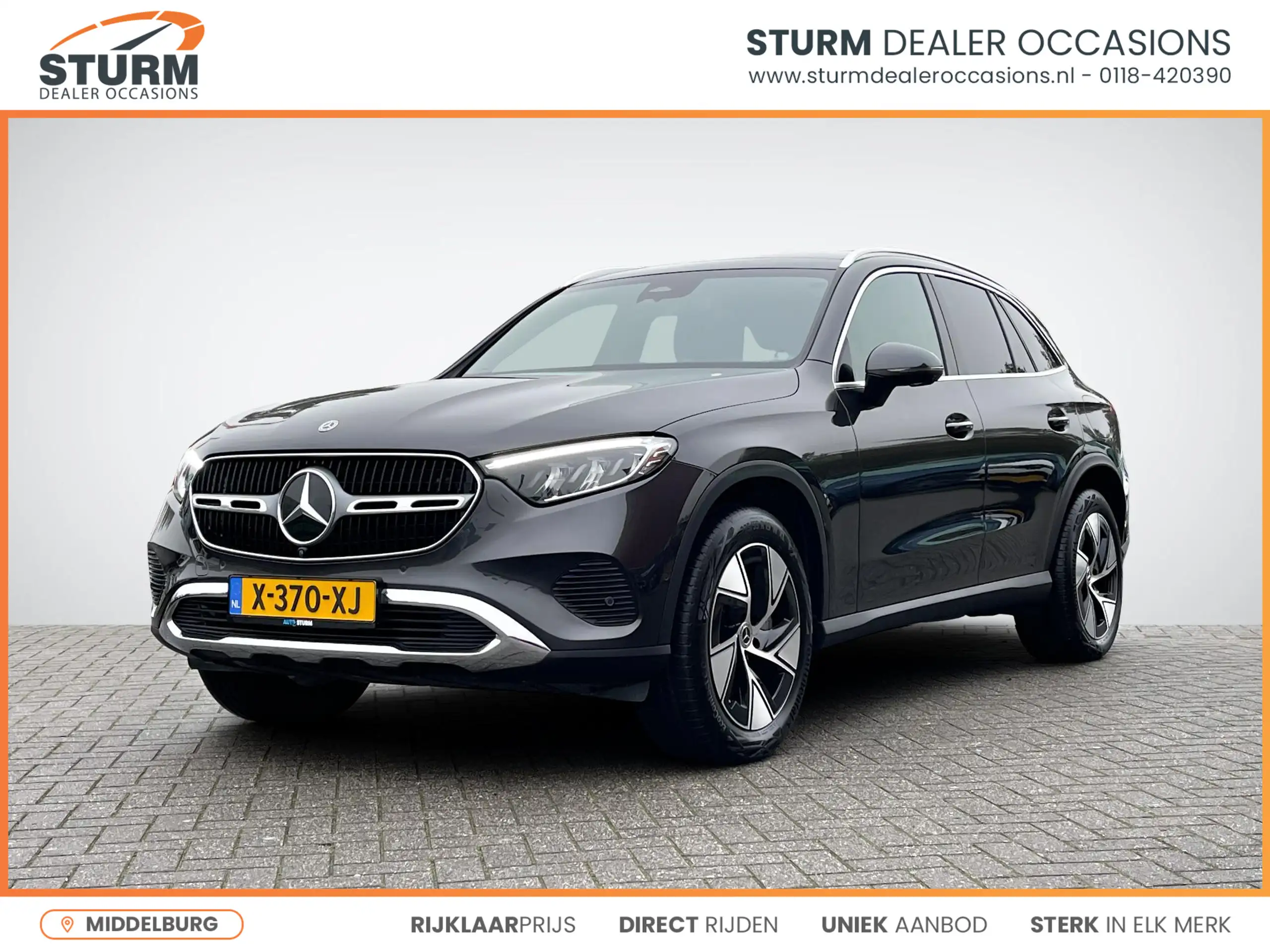 Mercedes-Benz - GLC 300