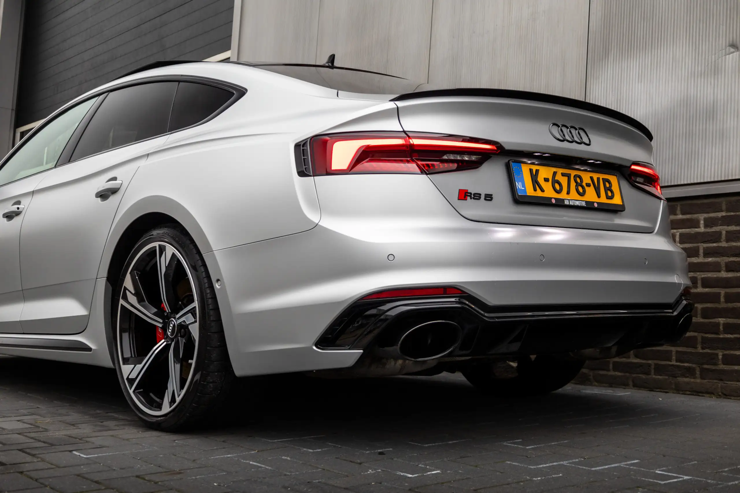 Audi - RS5