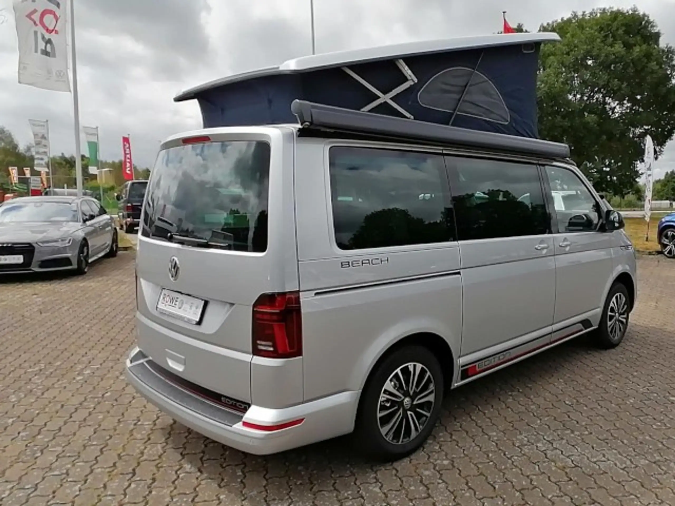 Volkswagen - T6.1 California