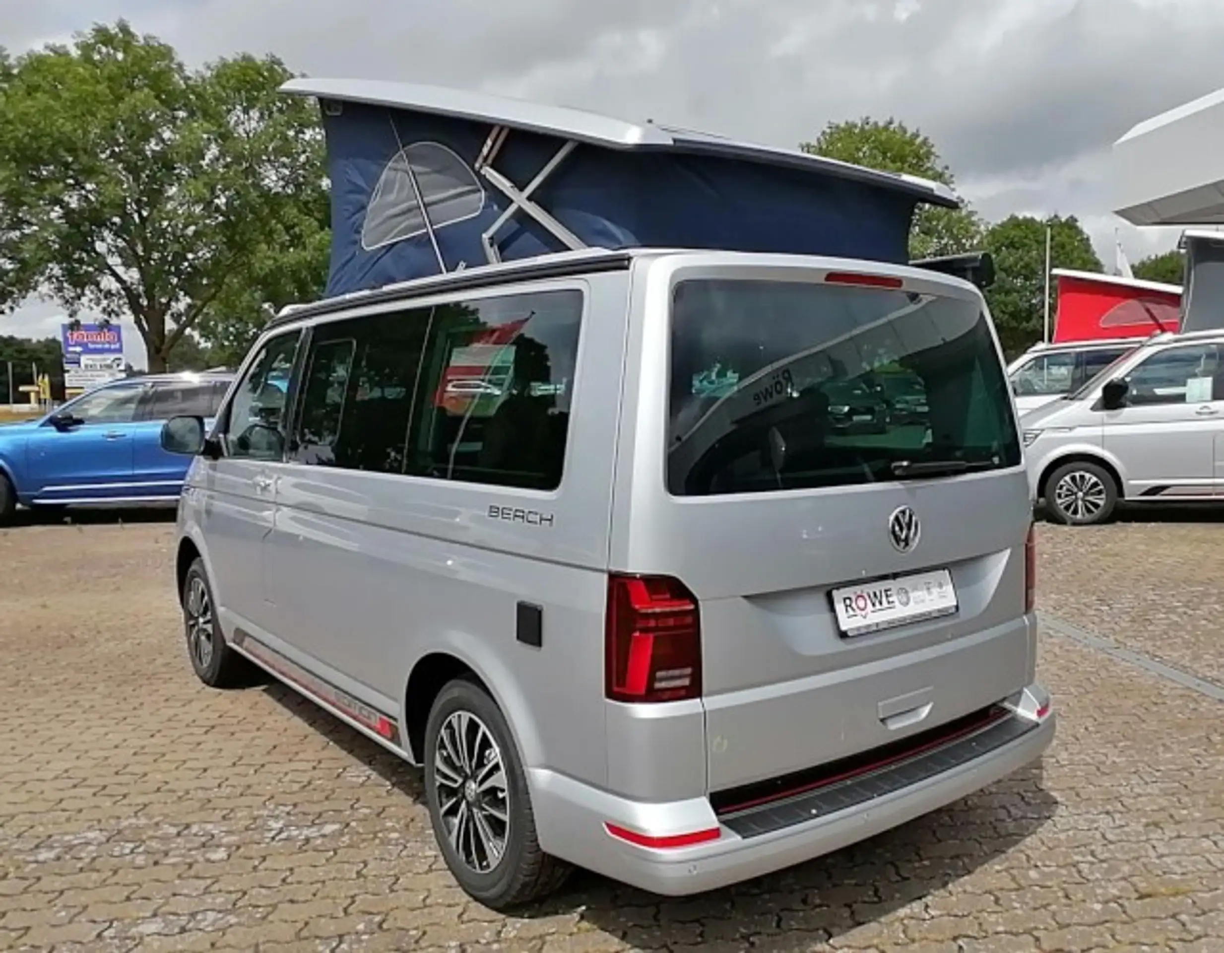 Volkswagen - T6.1 California