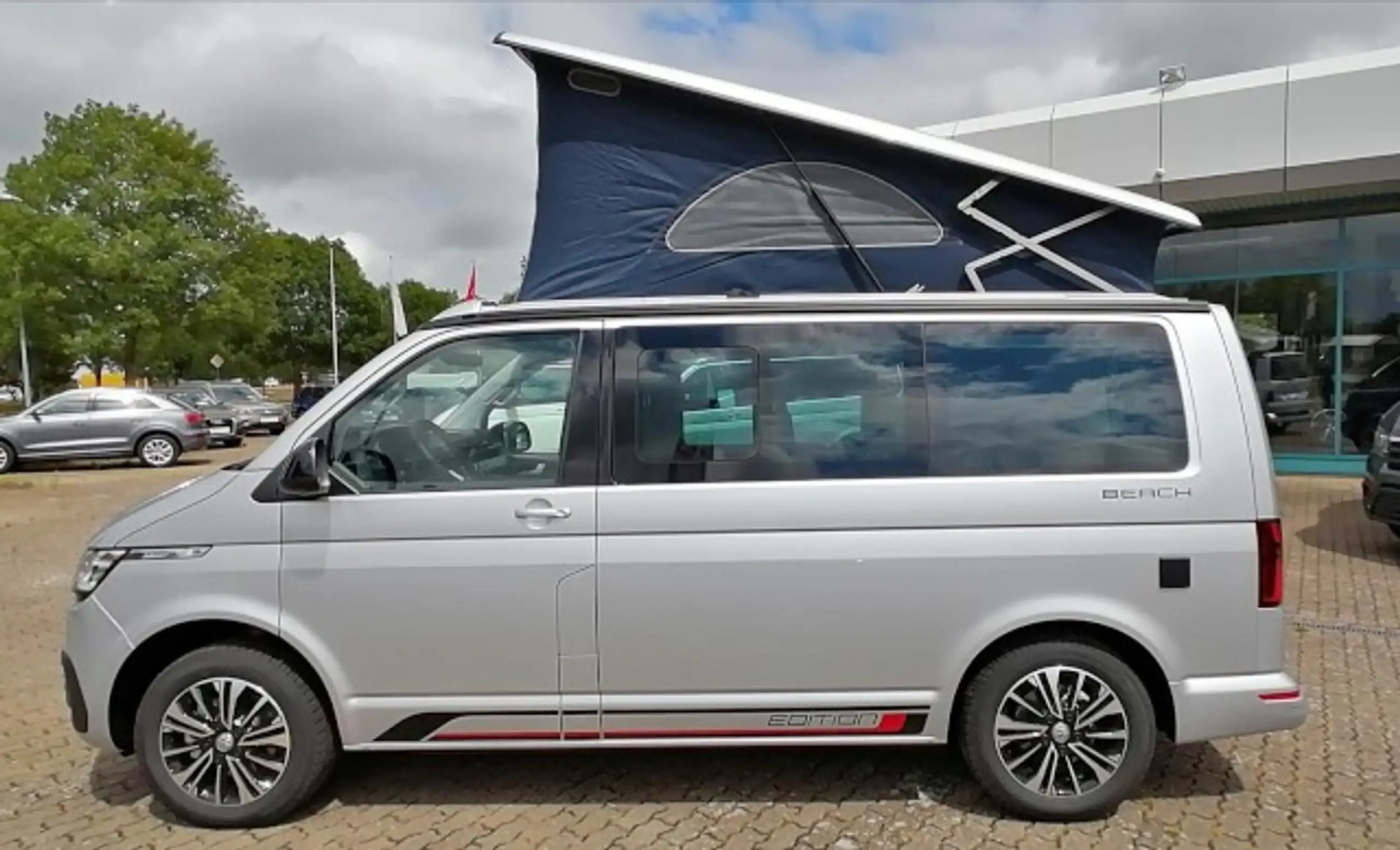 Volkswagen - T6.1 California