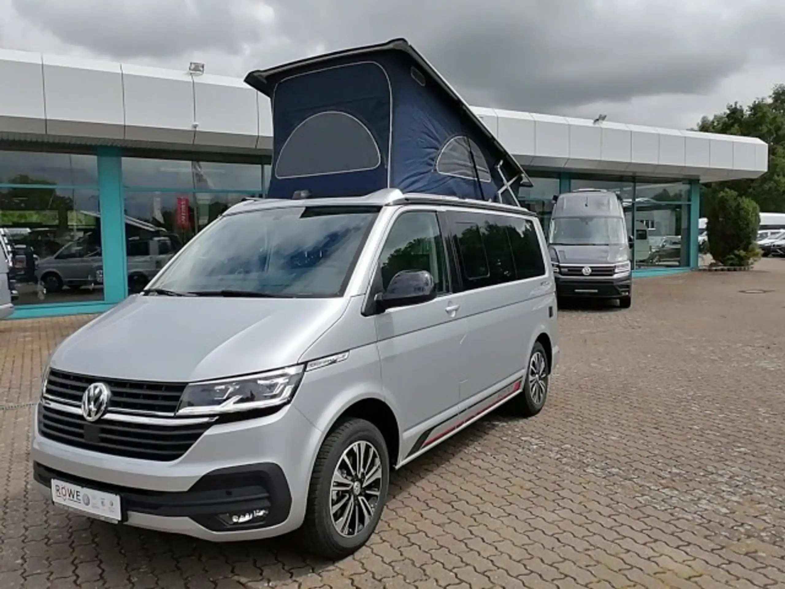 Volkswagen T6.1 California 2023