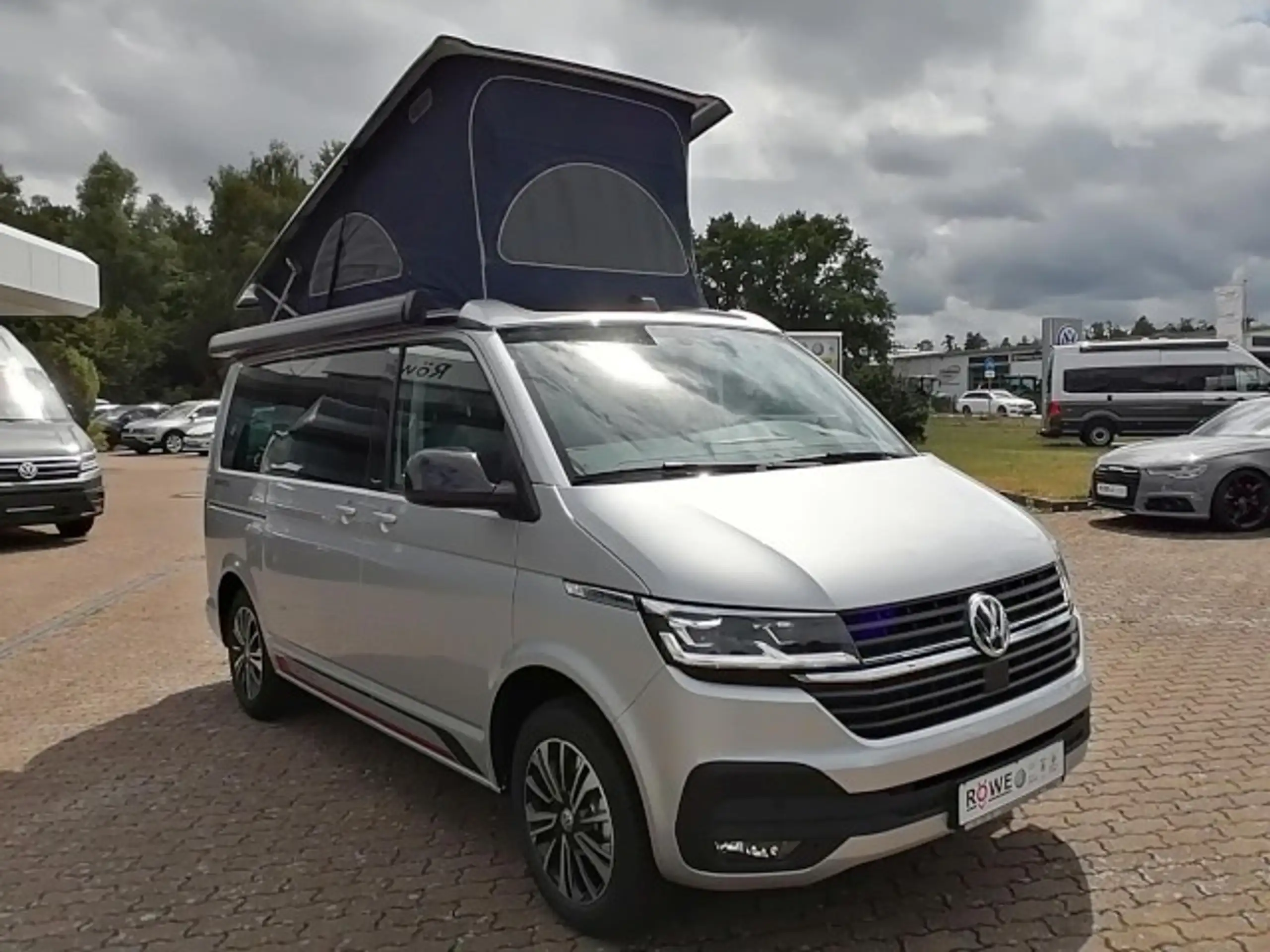 Volkswagen - T6.1 California