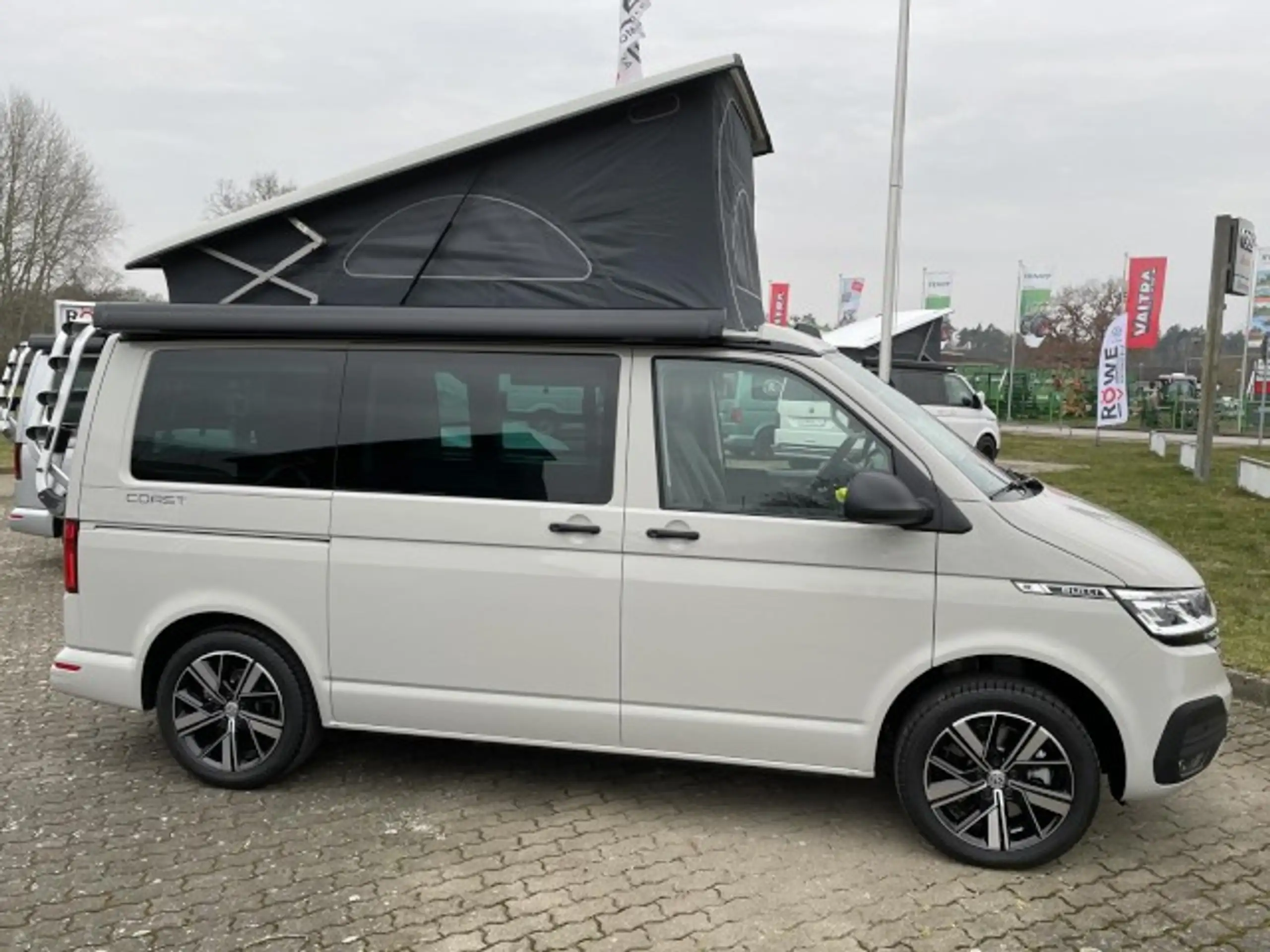 Volkswagen - T6.1 California