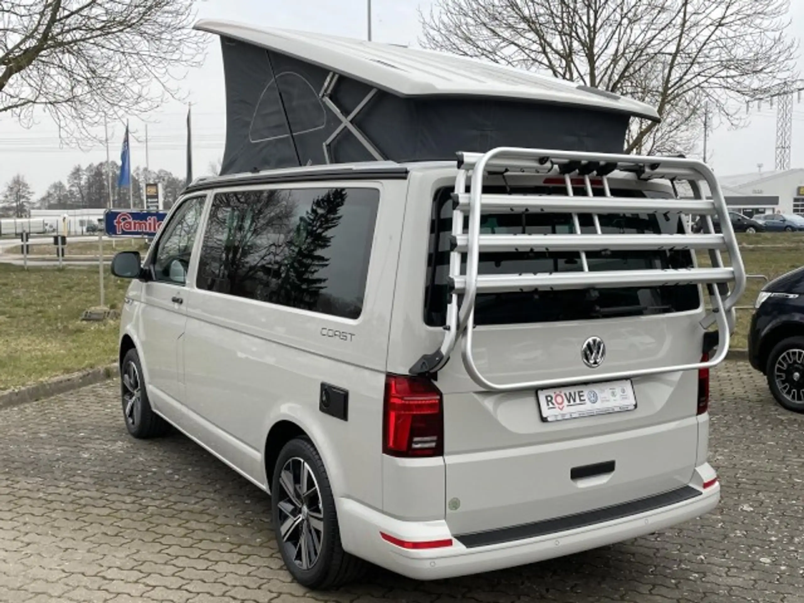 Volkswagen - T6.1 California