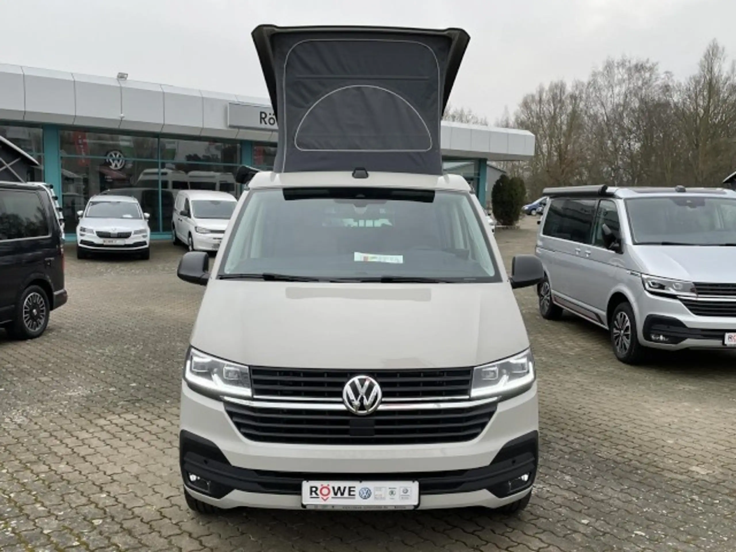 Volkswagen - T6.1 California