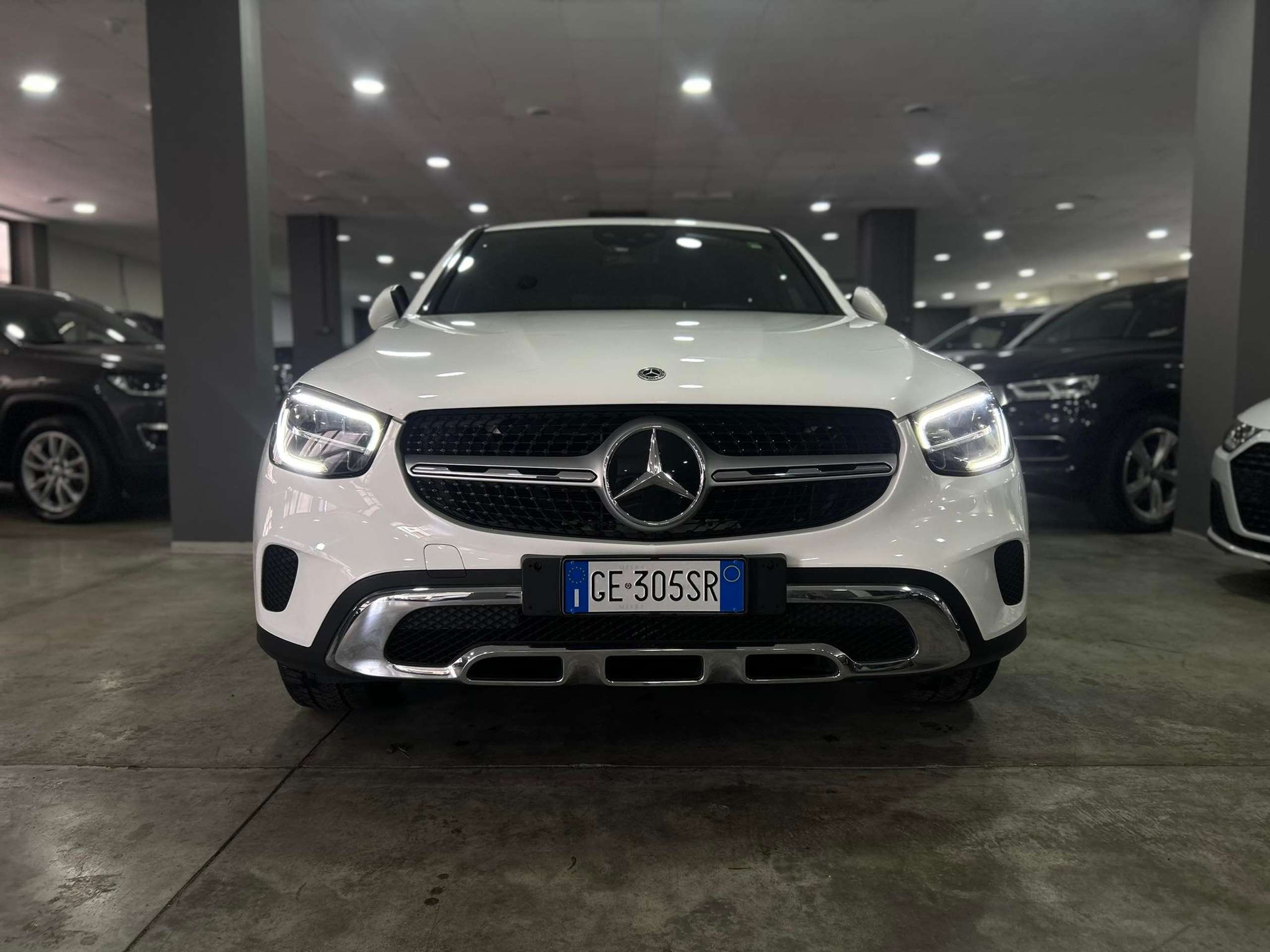 Mercedes-Benz - GLC 200