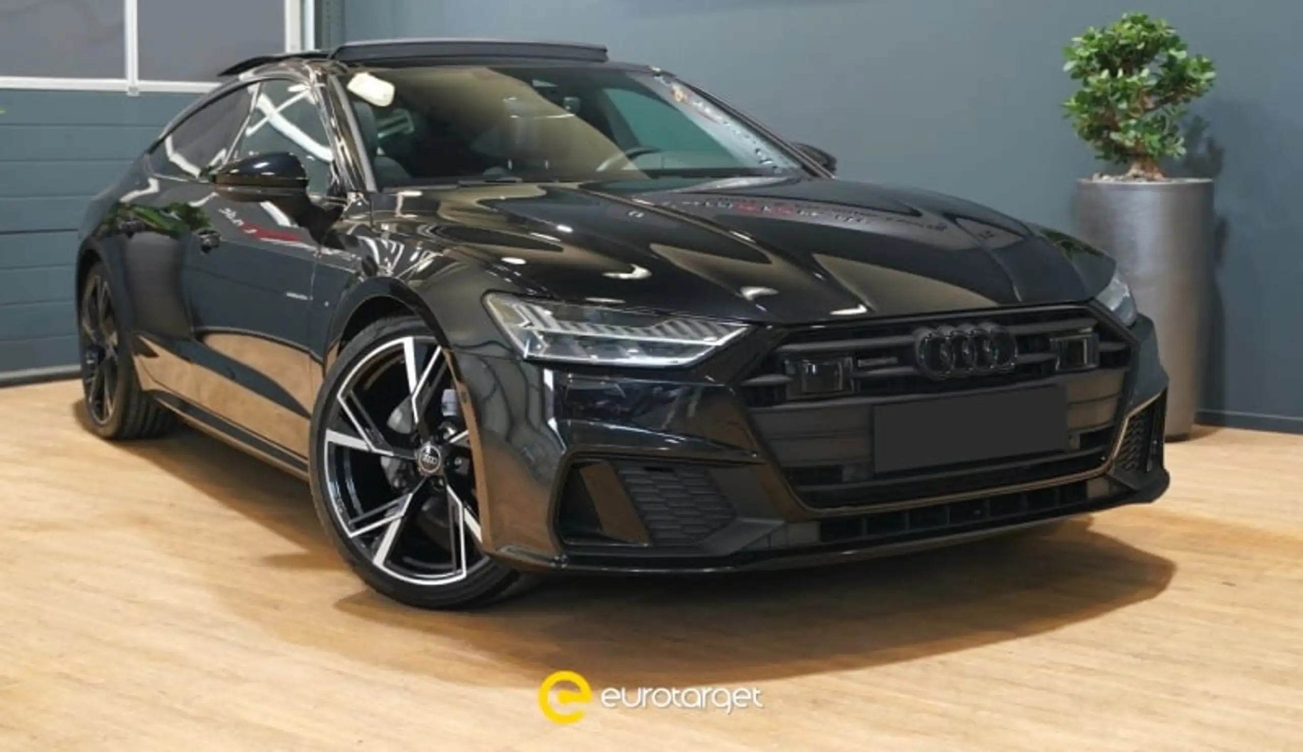 Audi A7 2023