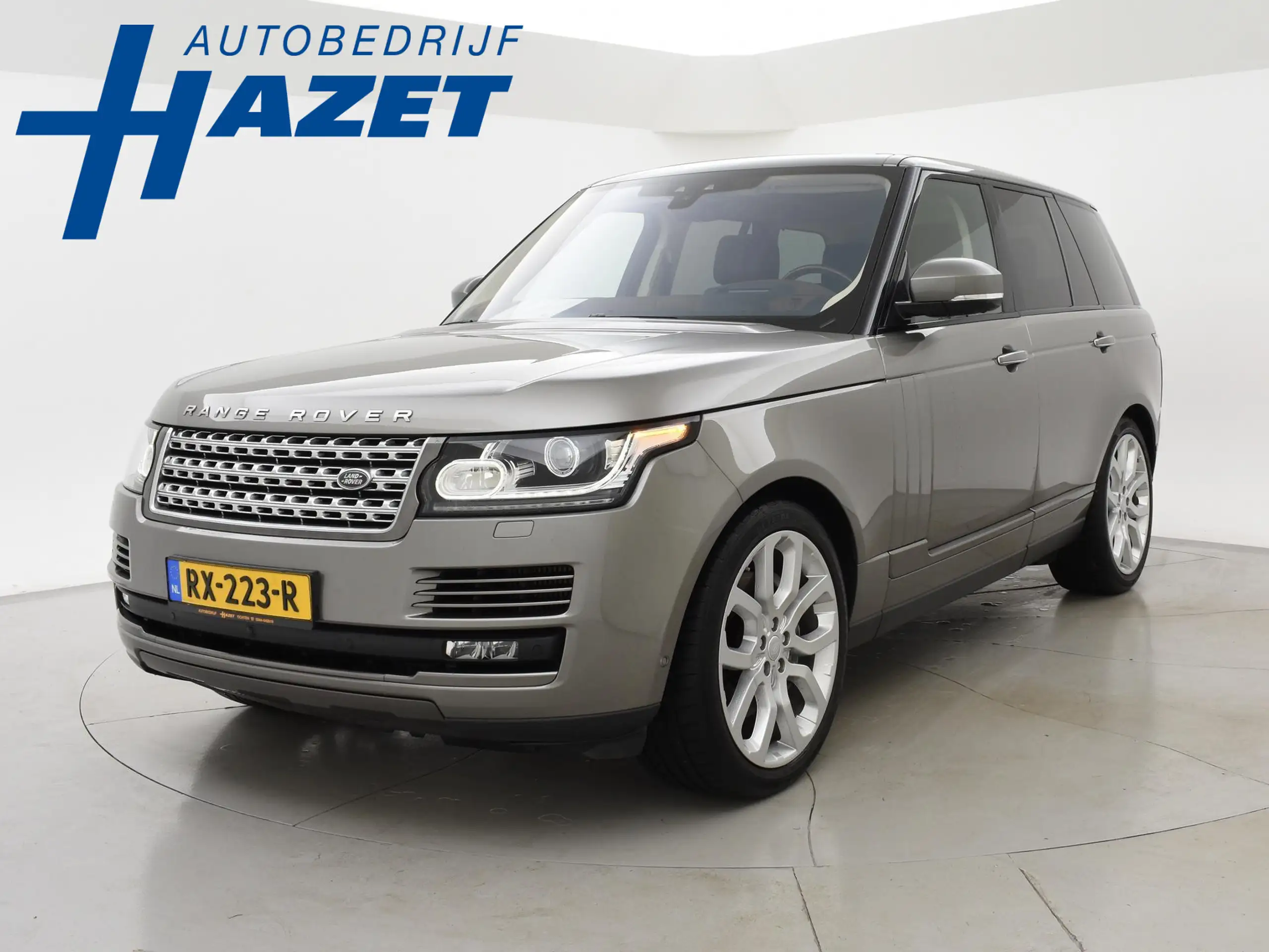 Land Rover - Range Rover